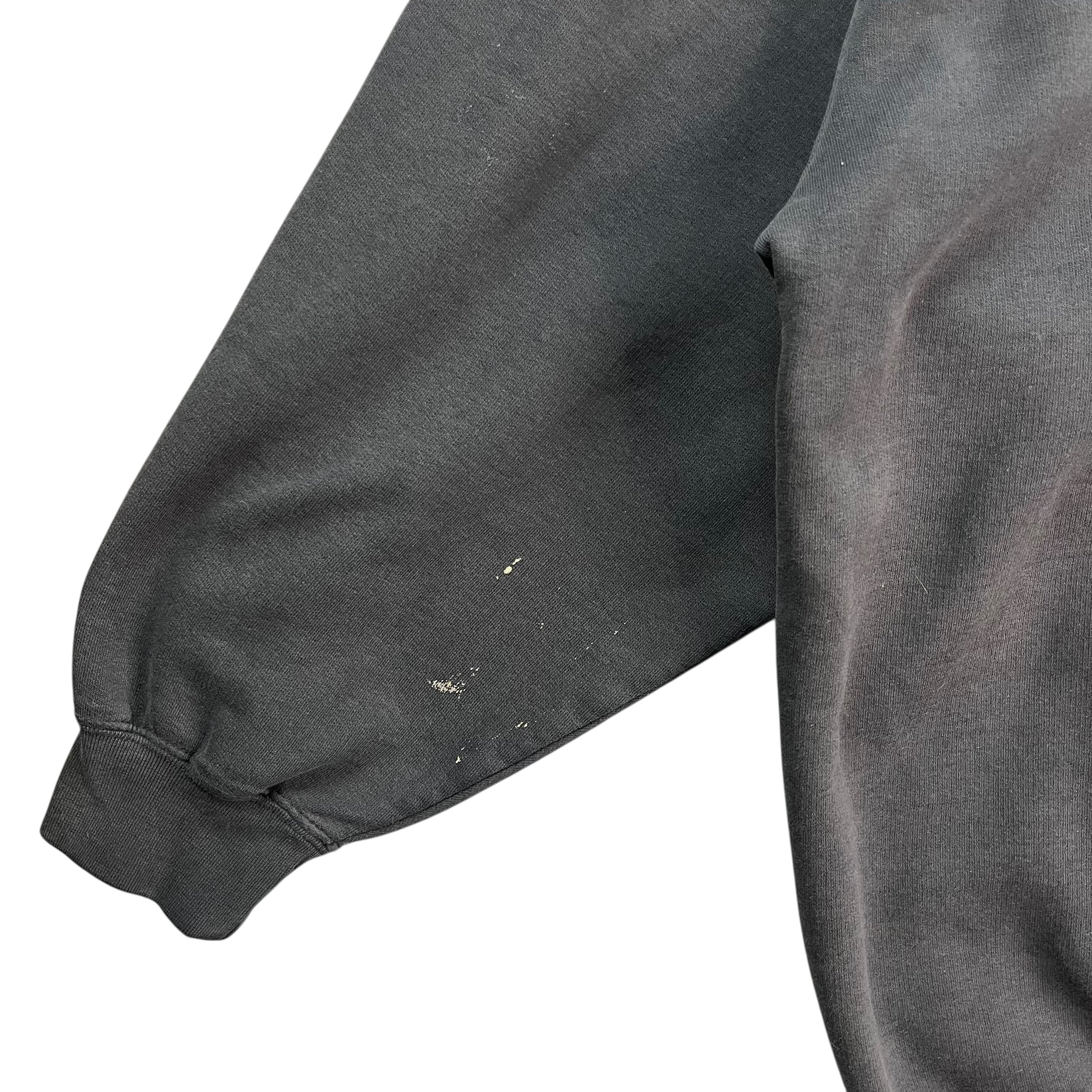 Vintage Oakland Raiders Hoodie Black