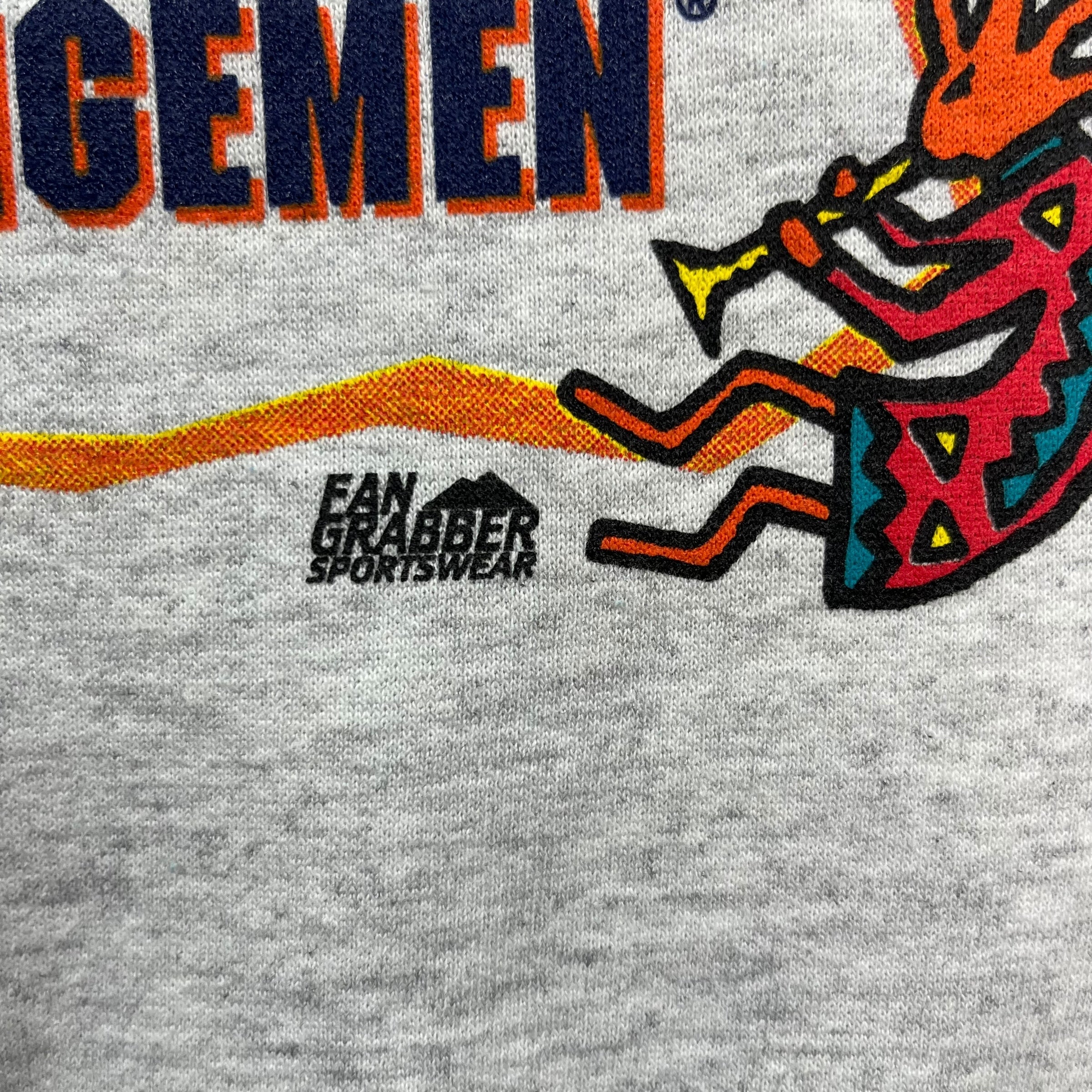 1997 Tostitos Fiesta Bowl Crewneck Light Grey
