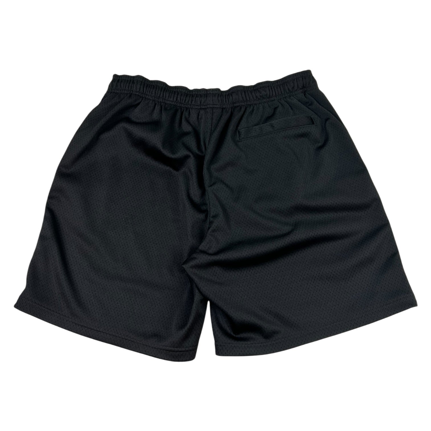 Stussy 4X4 Mesh Shorts Black