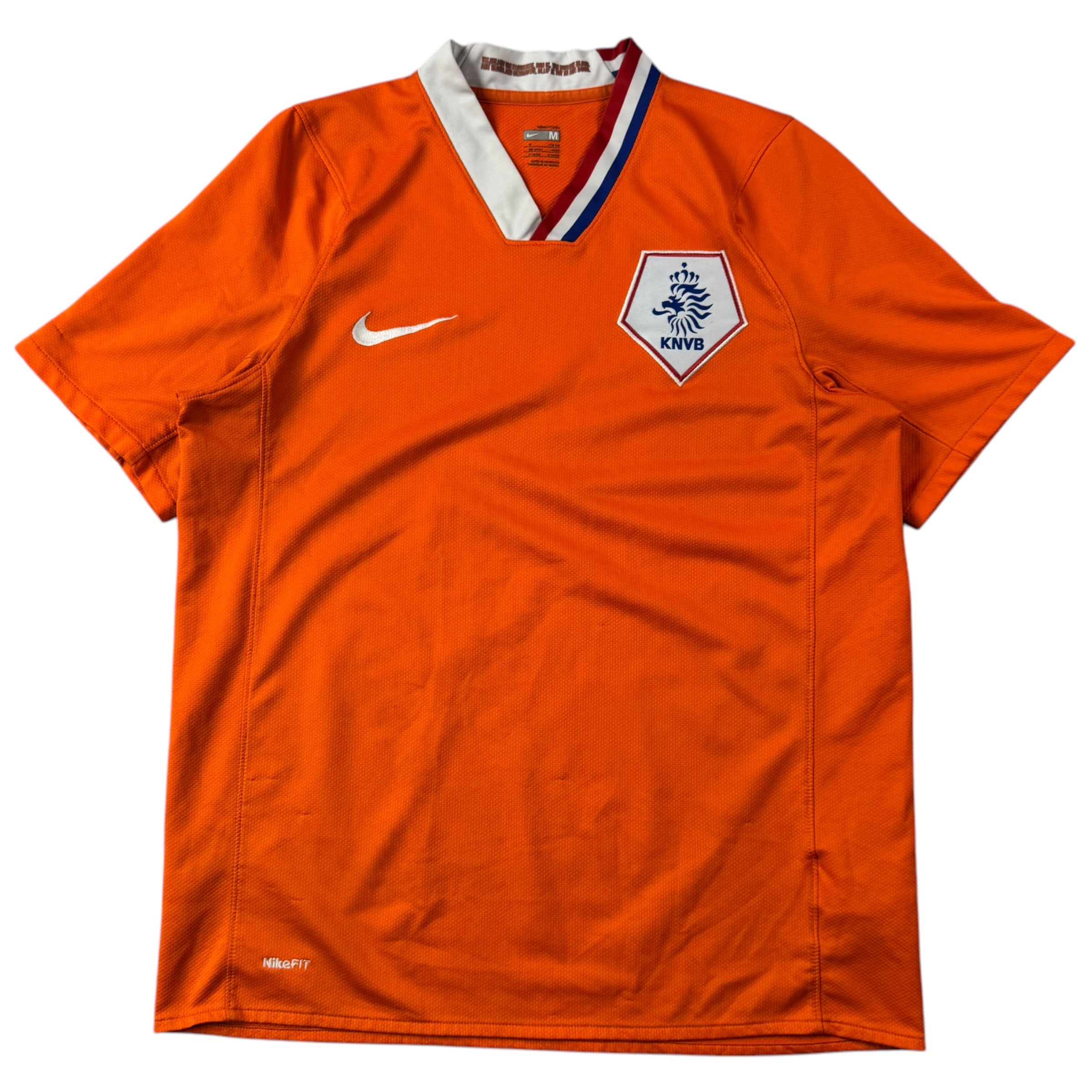 Vintage Nike Netherlands Holland Jersey Orange