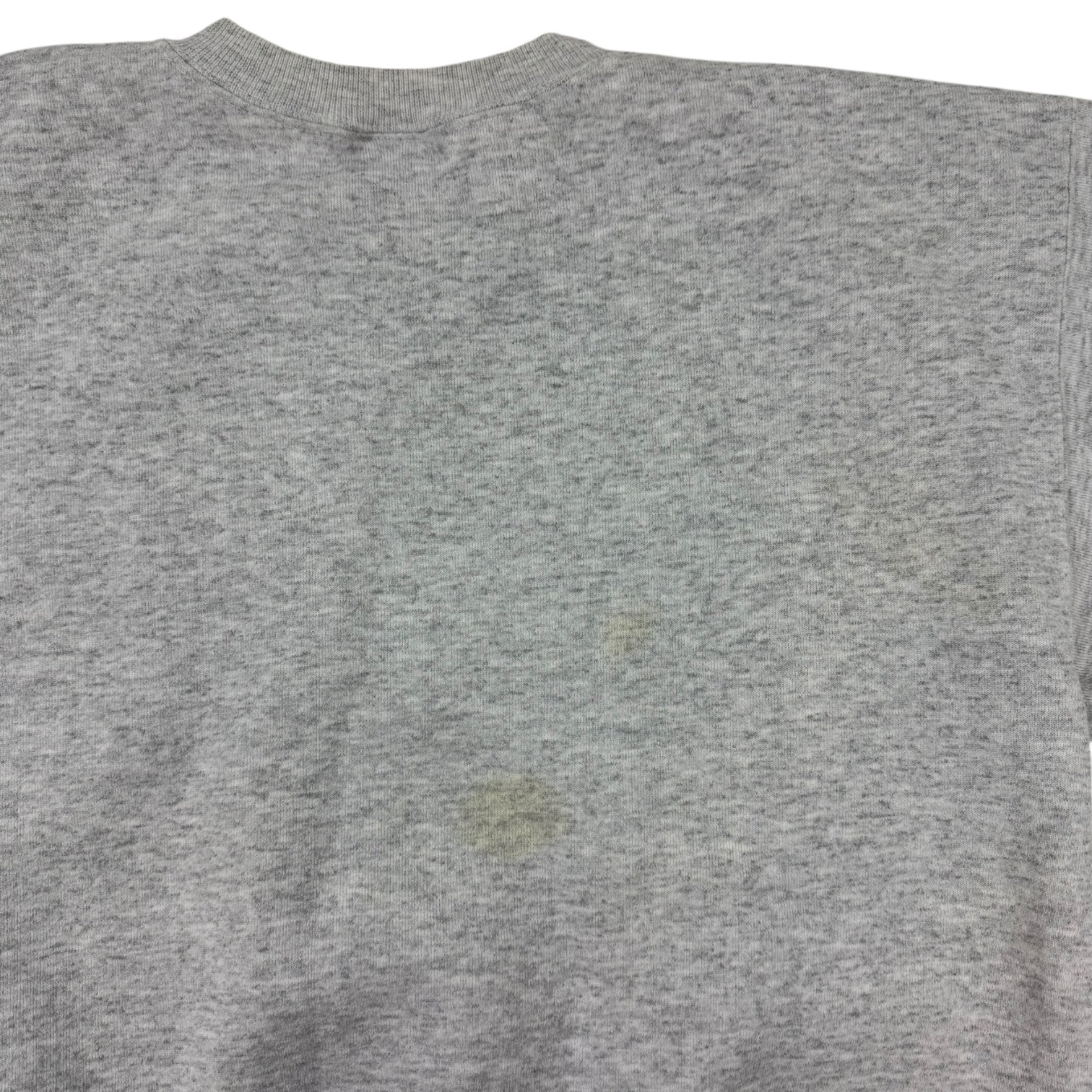 Vintage Champion Georgetown University Crewneck Grey