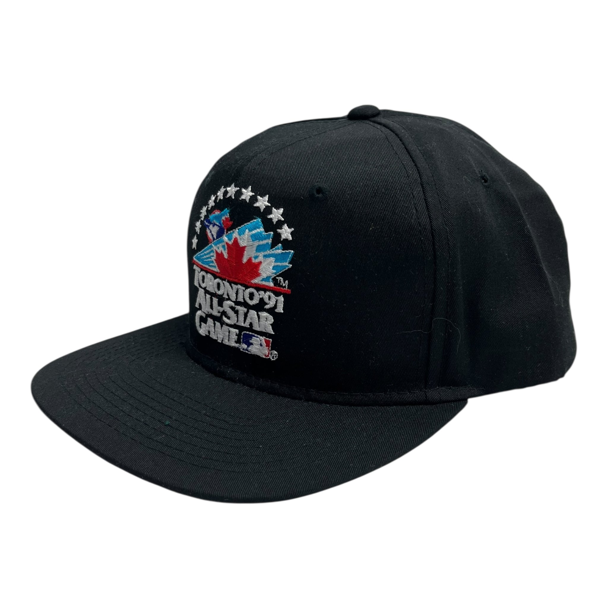 1991 Toronto All Star Game Starter SnapBack Hat