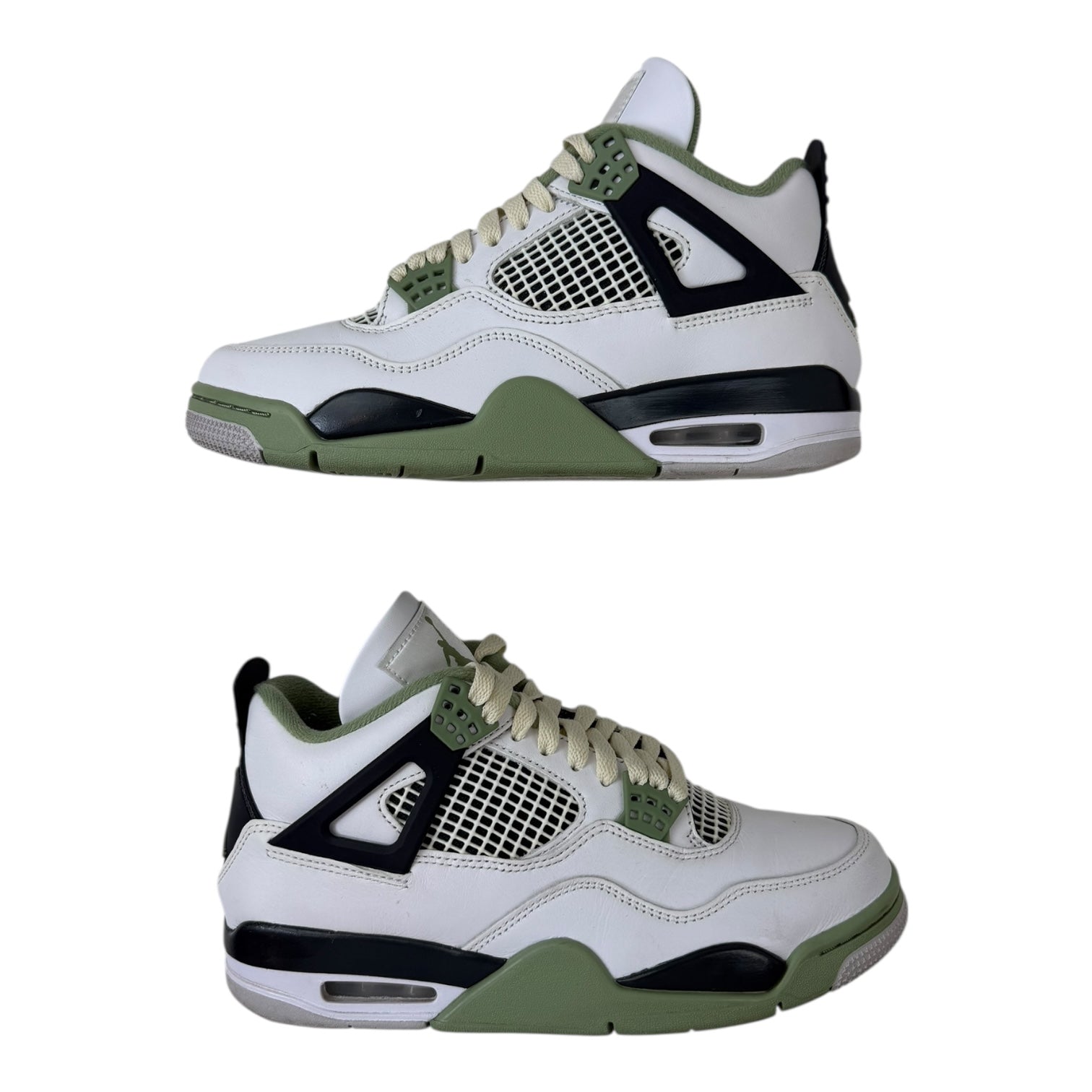 Jordan 4 Retro Seafoam (W) (Used)