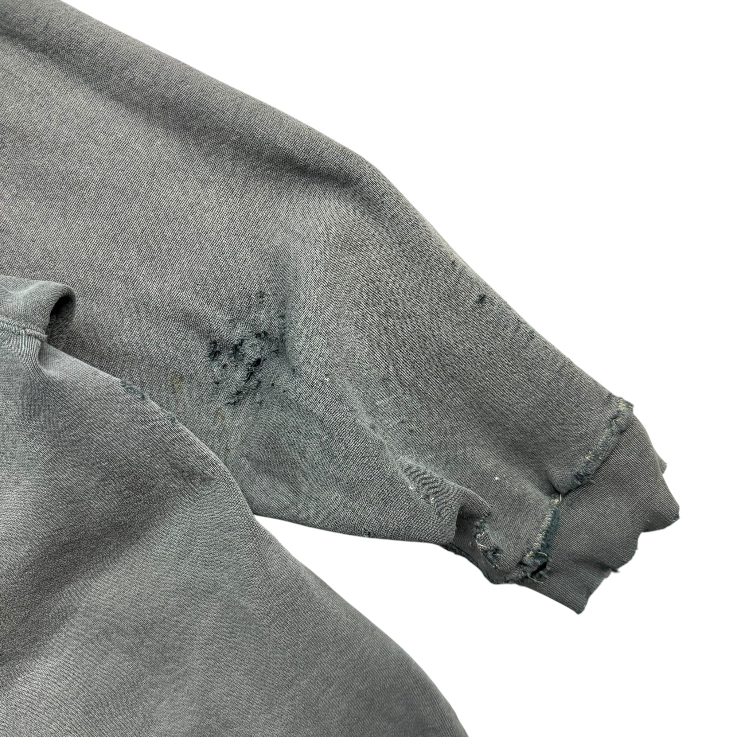 Vintage Nike Center Swoosh Hoodie