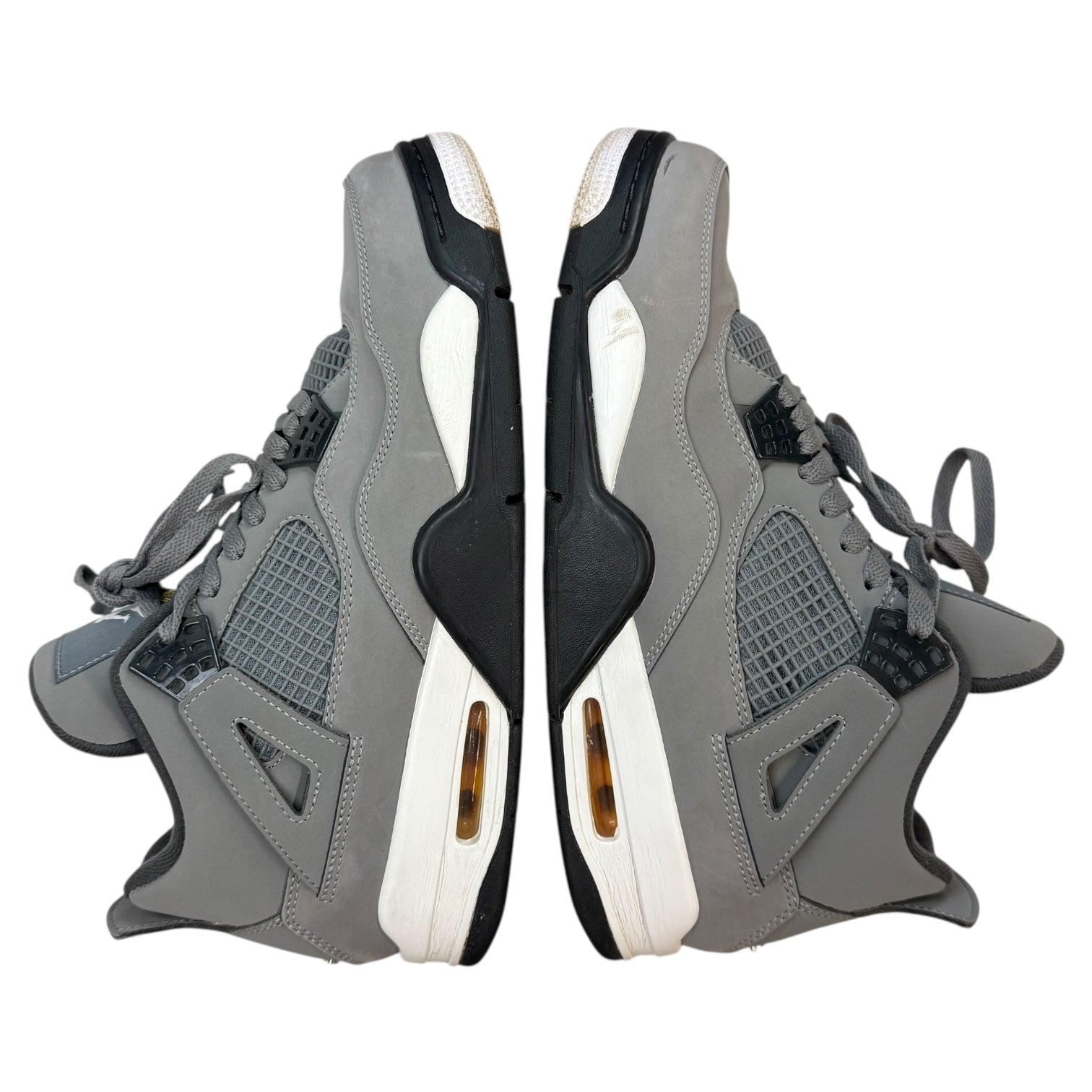 Jordan 4 Retro Cool Grey (2019) (Used)