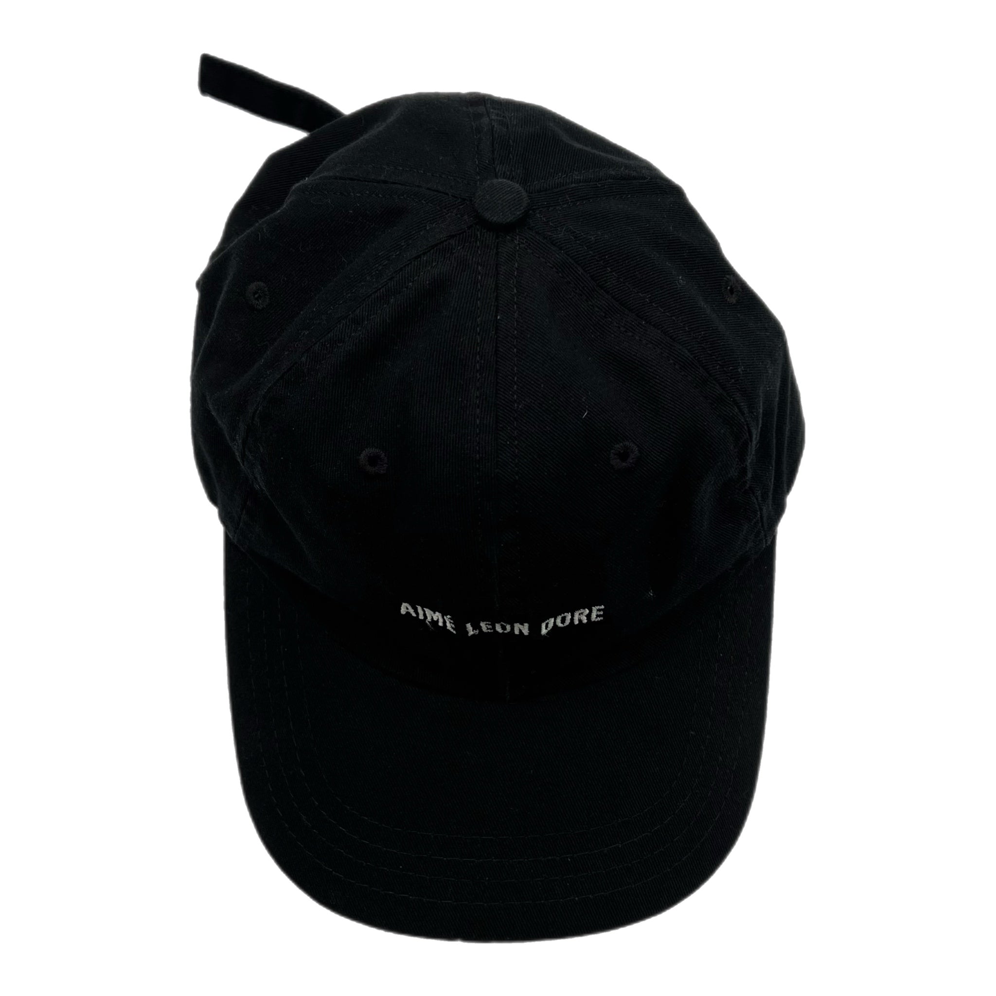 Aime Leon Dore Sport Hat Black