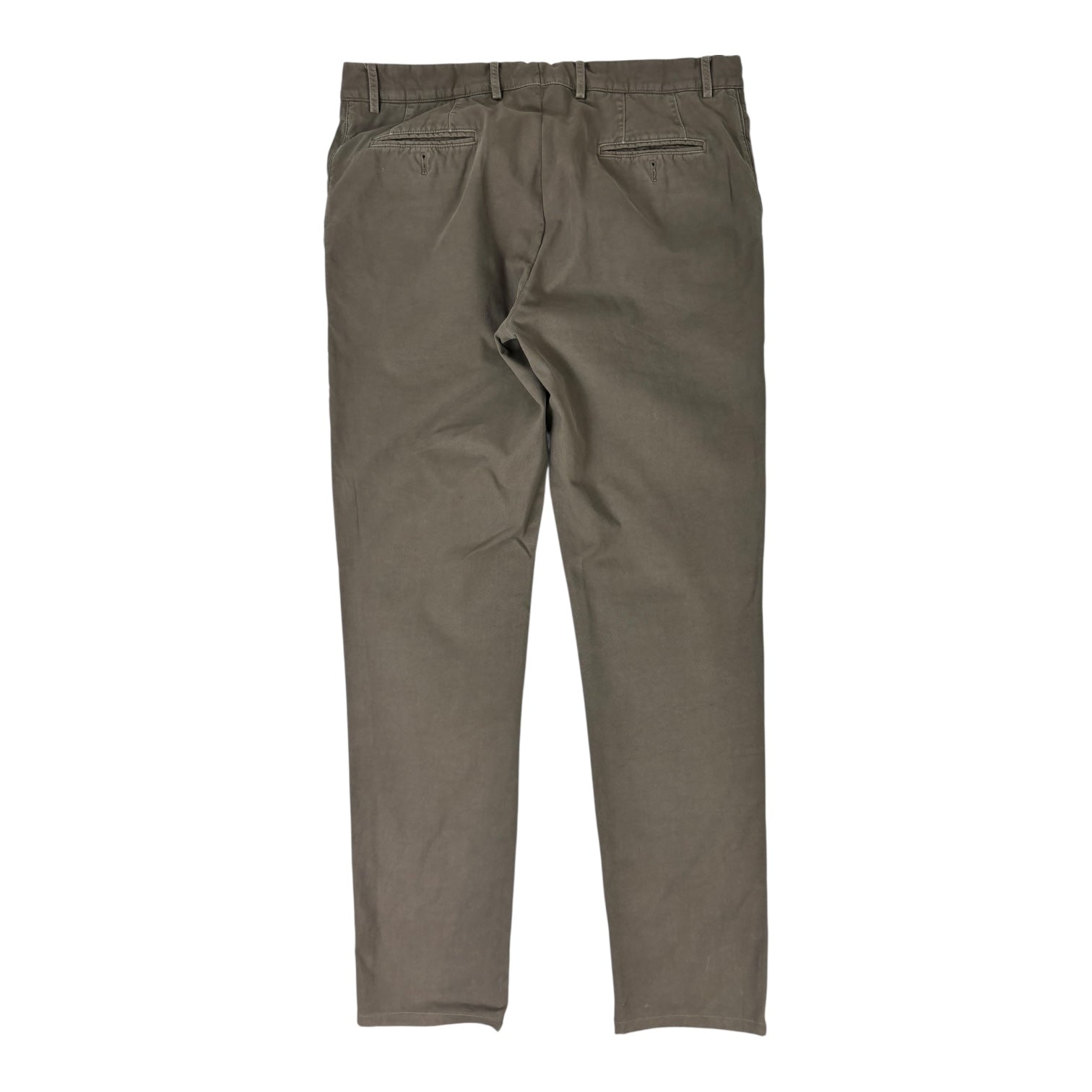 Bruno Cucinelli Tapered Chino Pant Taupe