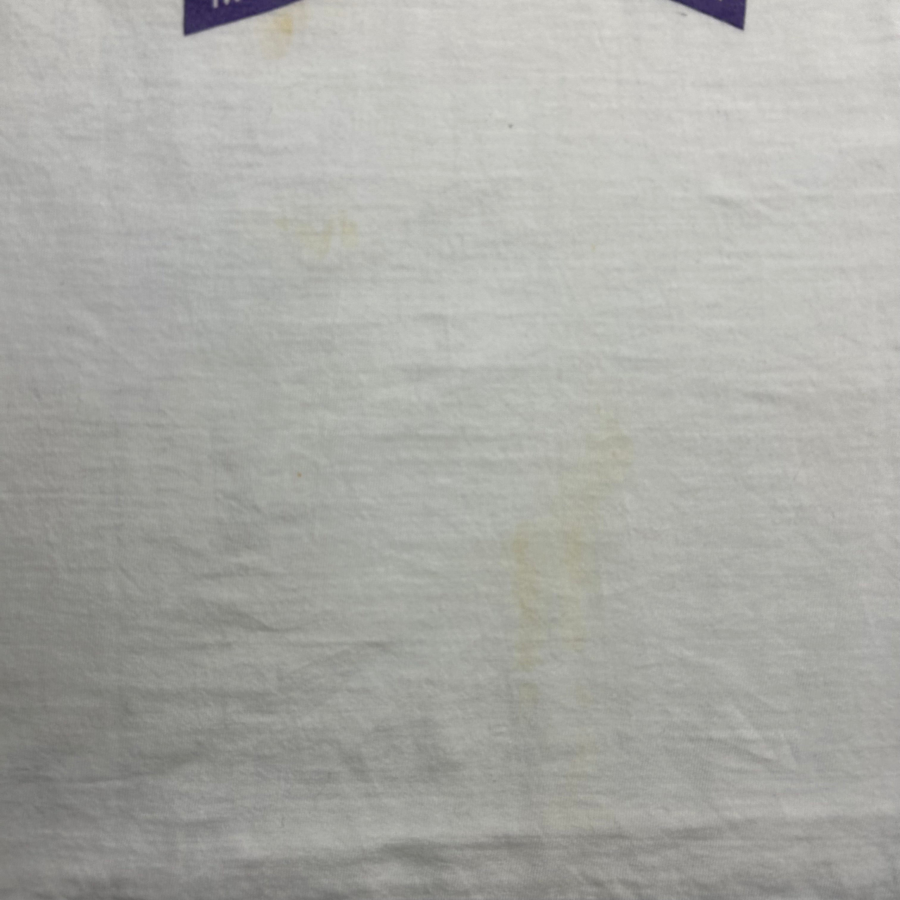 Vintage Fritos Scoops Reba Promo Tee White
