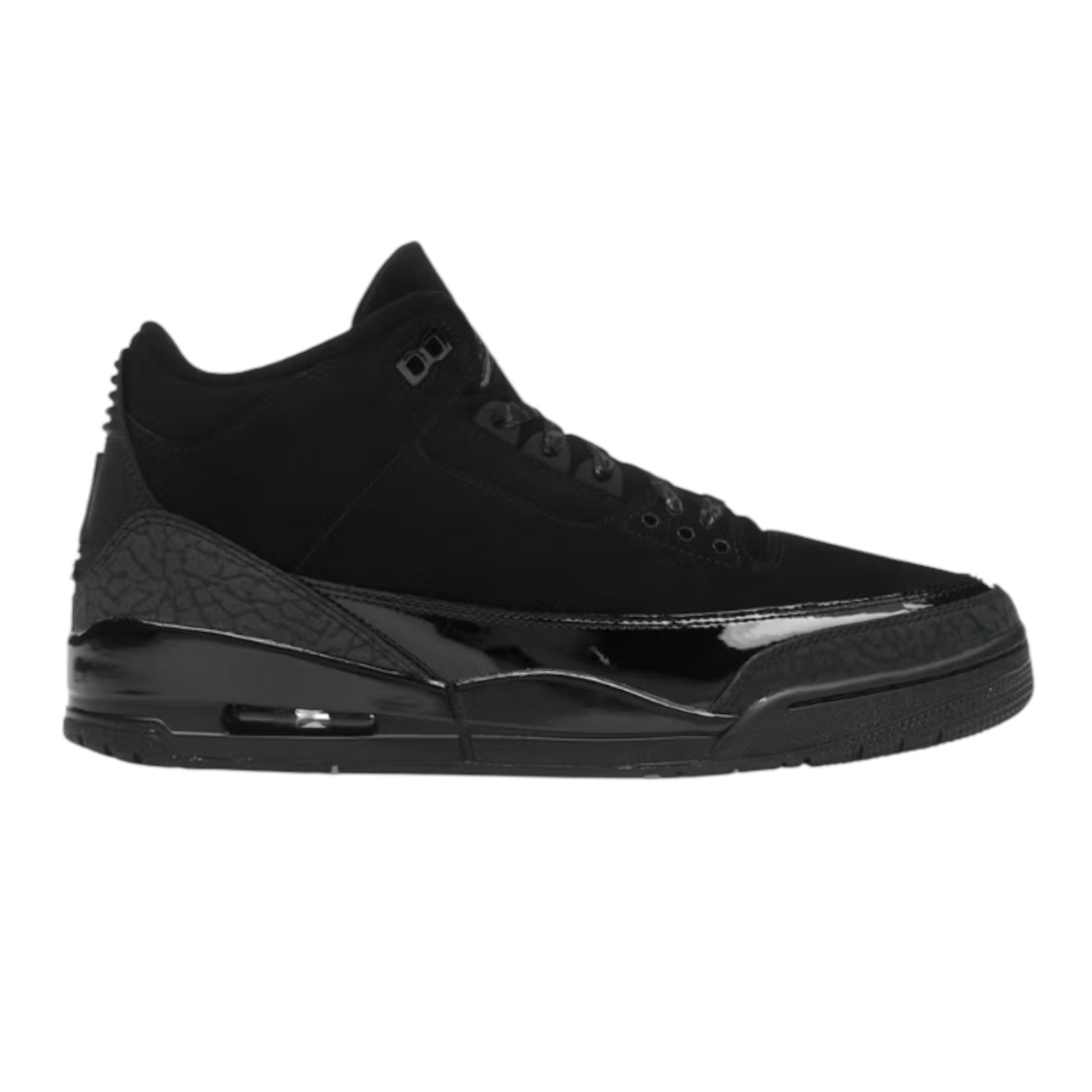 Jordan 3 Retro Black Cat (2025) (Used)