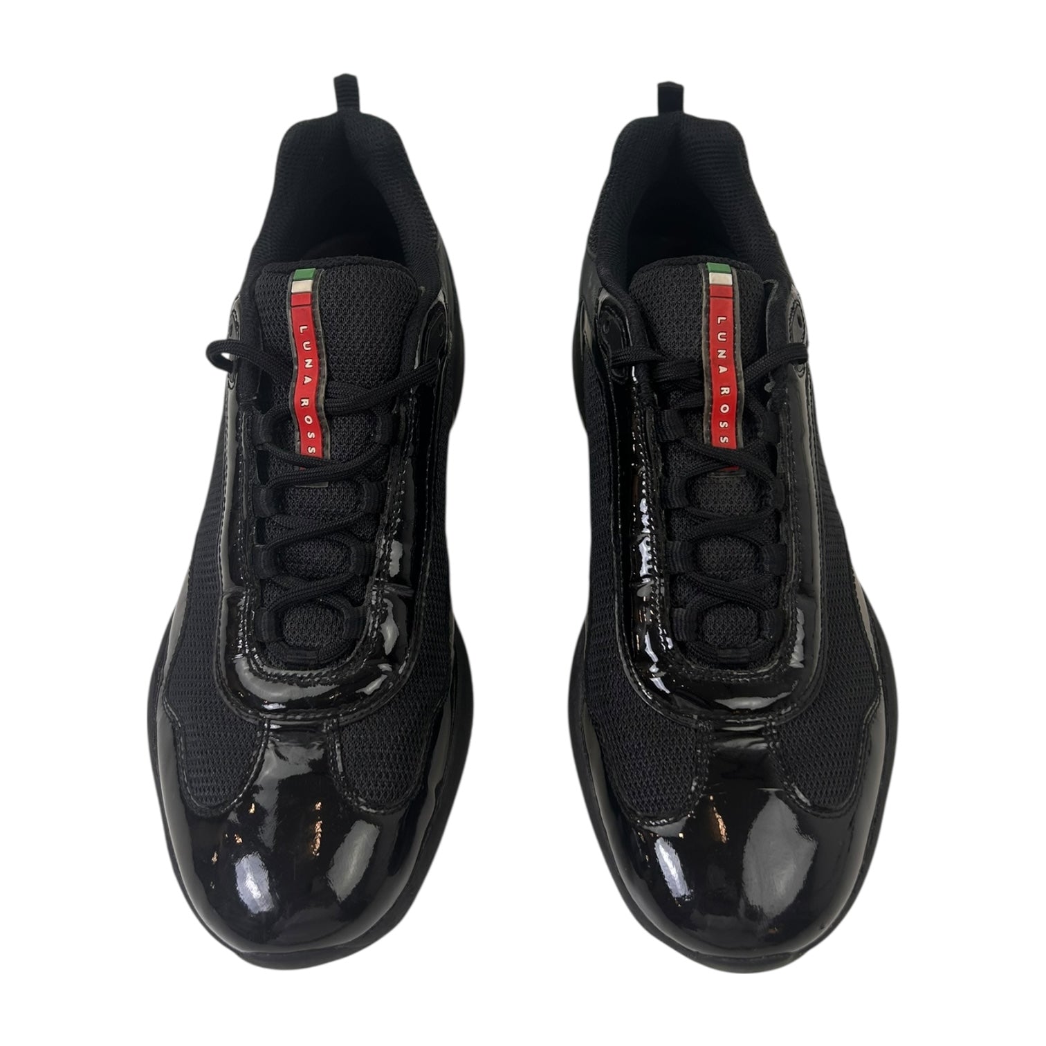 Prada America’s Cups Luna Rossa Black (Used)