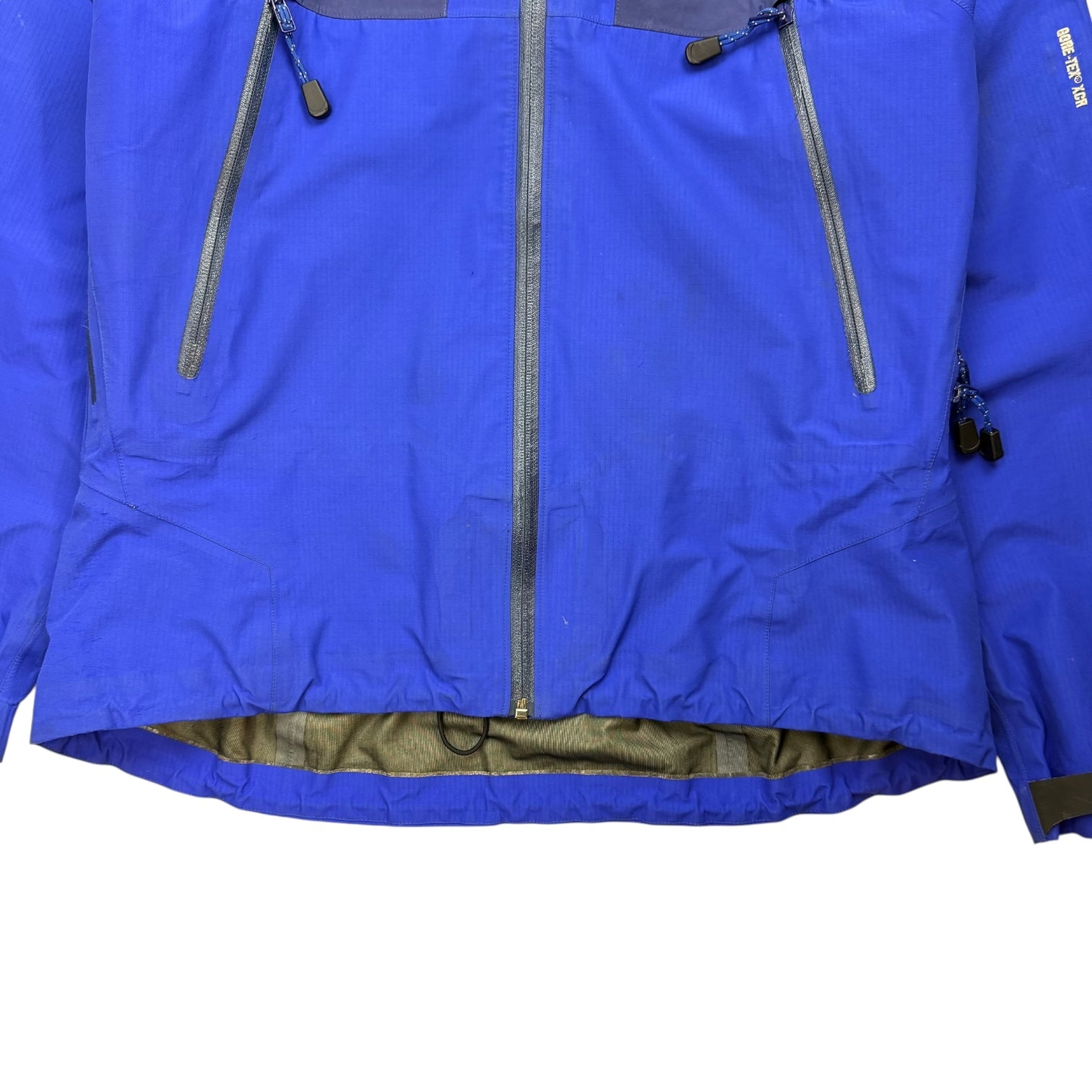 Vintage Arc’teryx Women’s Beta AR Jacket Too Blue
