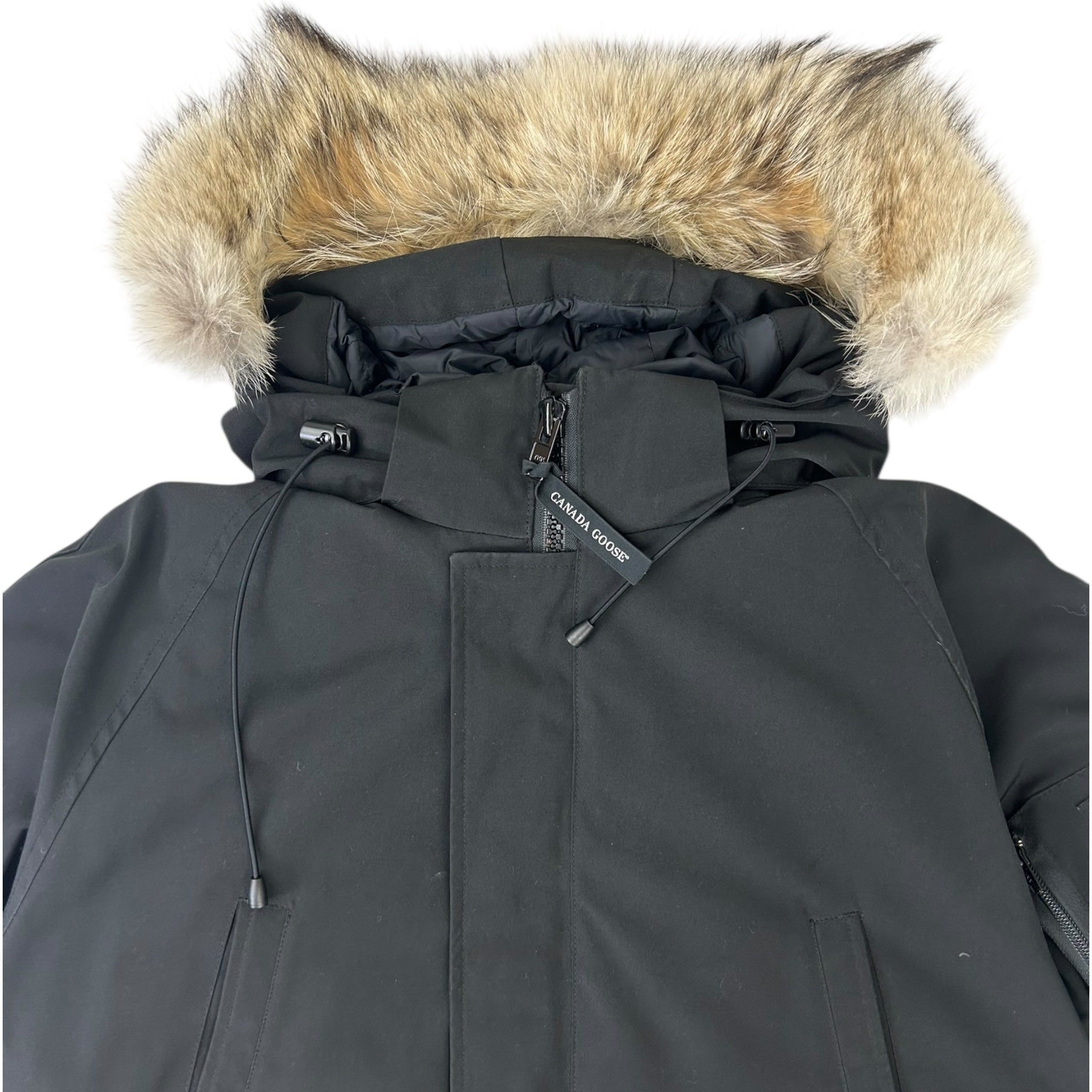 Canada Goose Chilliwack Bomber Black