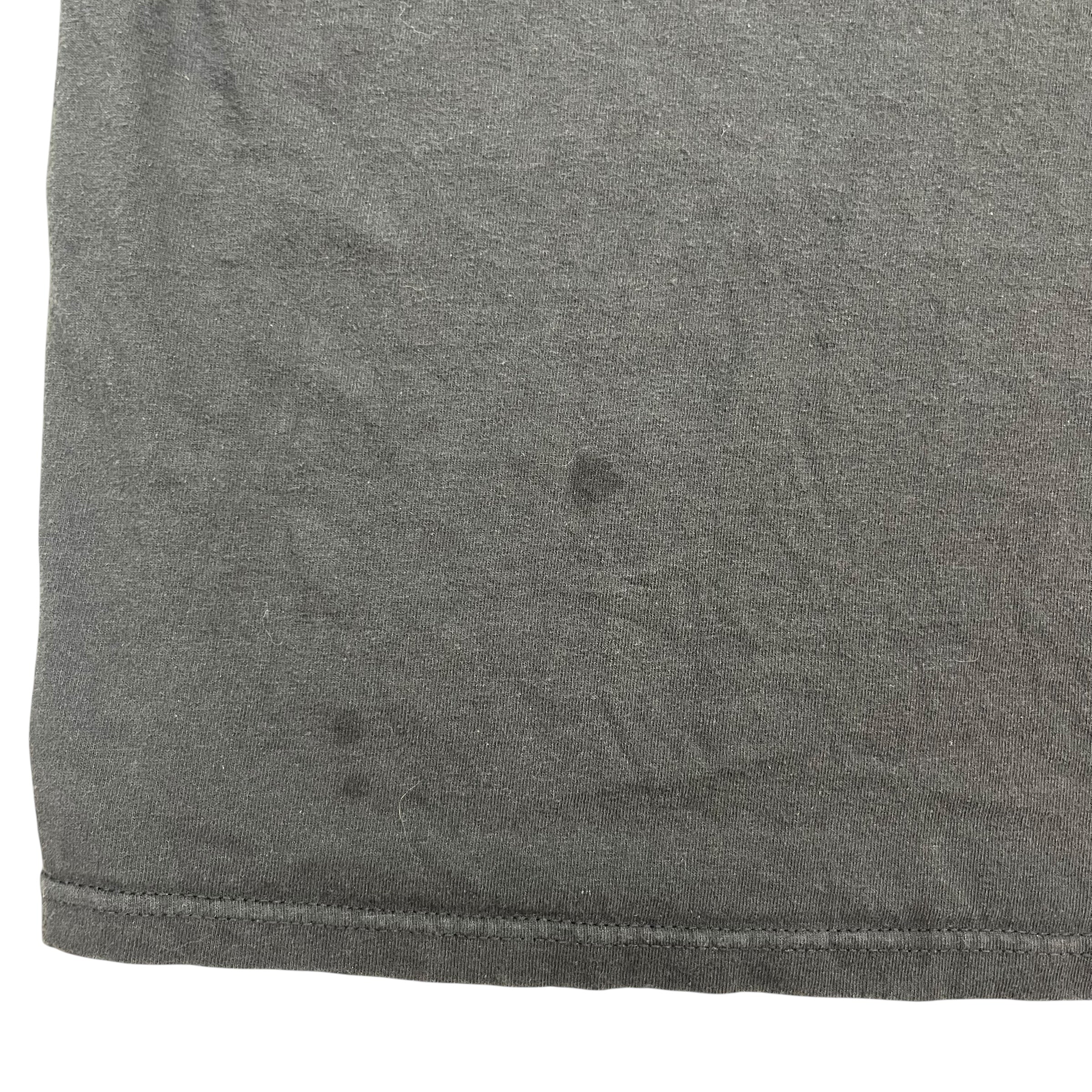 Vintage Revenge Of The Mummy Tee Black