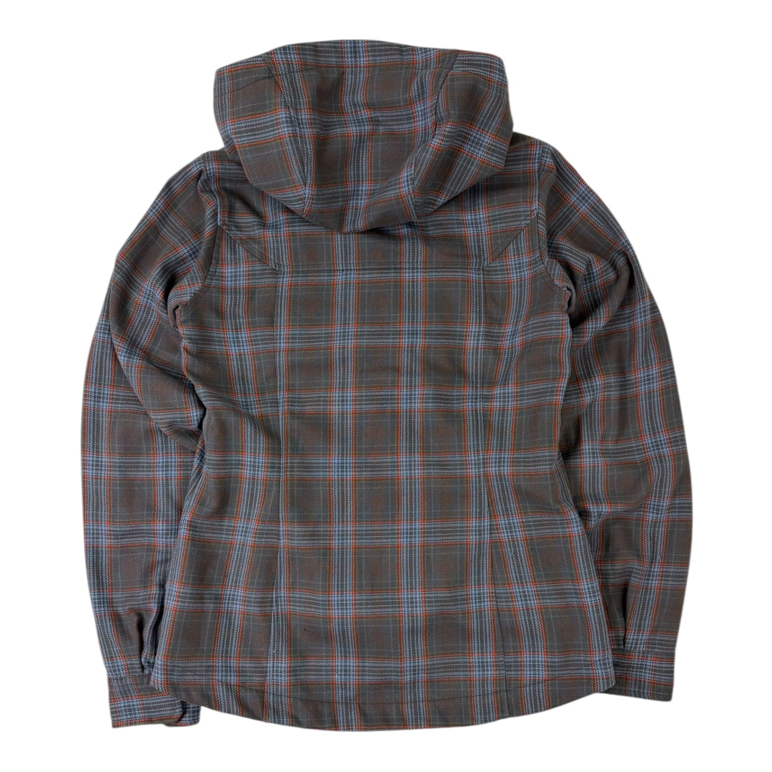 Vintage Wmns Arc'teryx Soft-Shell Jacket Plaid