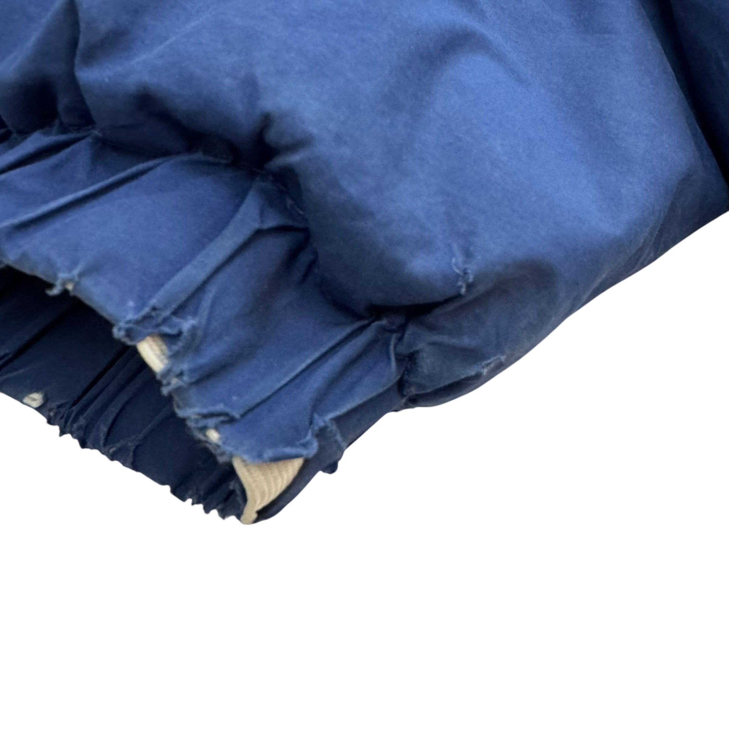 Vintage Tommy Hilfiger Down Puffer Jacket Blue