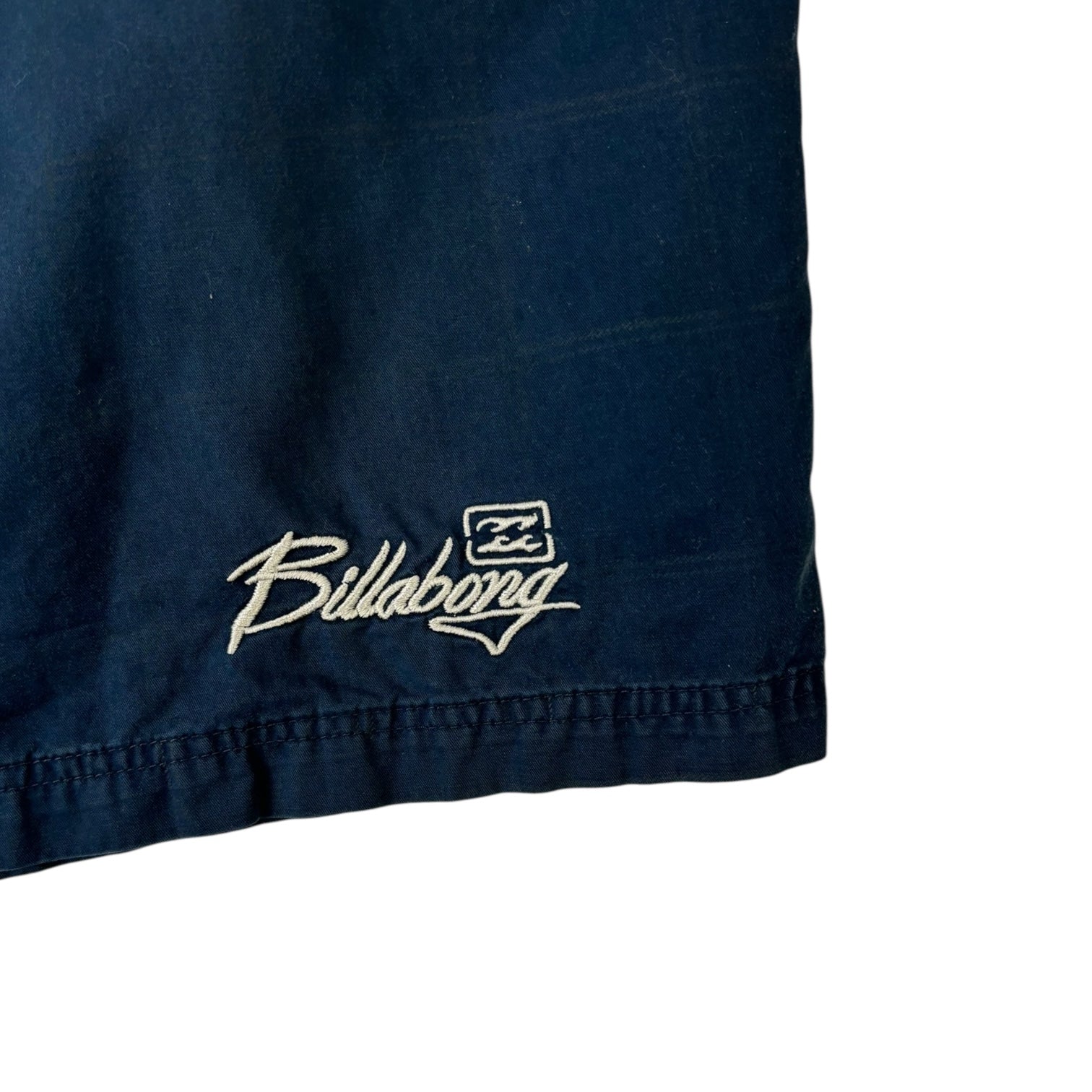 Vintage Billabong Grid Short Black