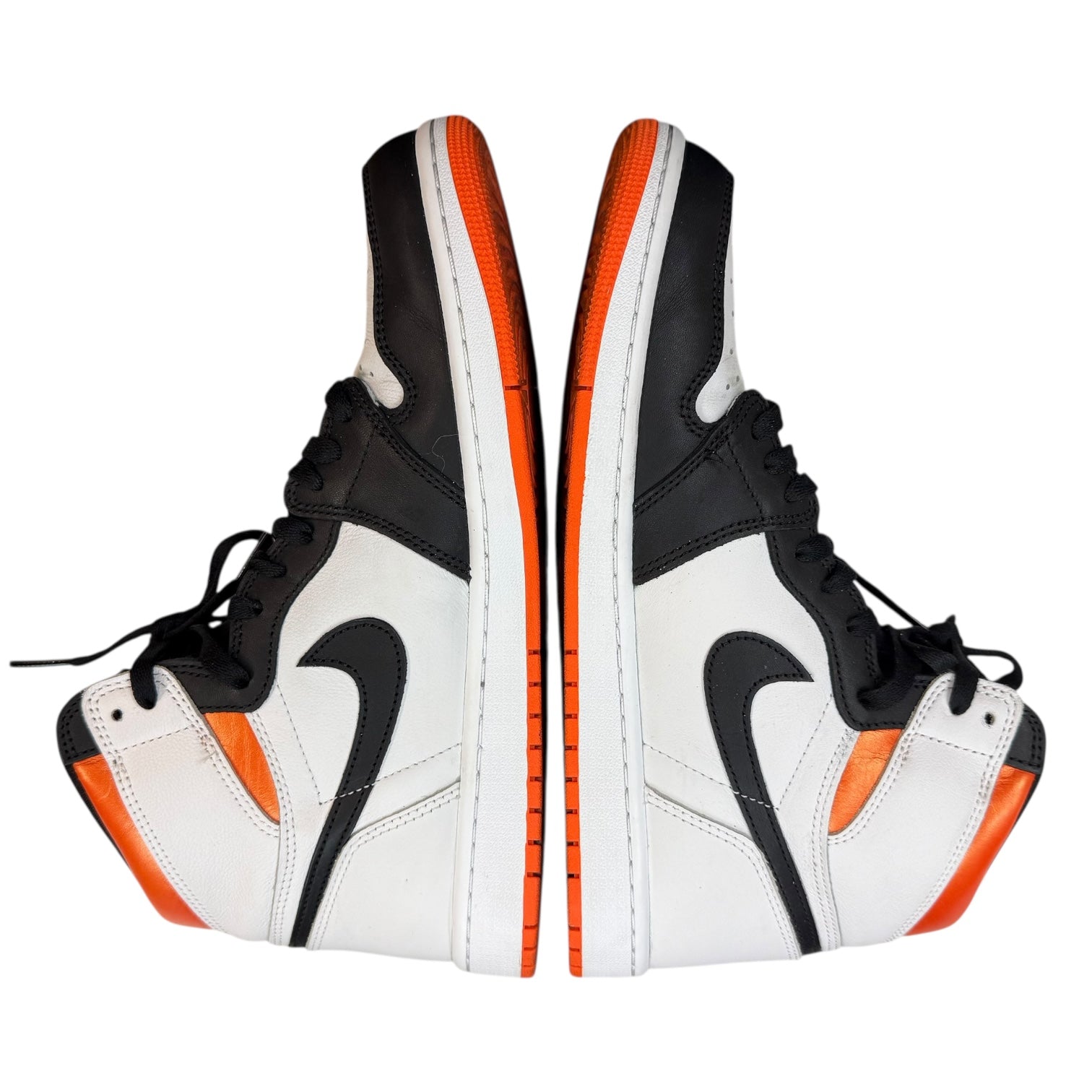 Jordan 1 Retro High Electric Orange (Used)