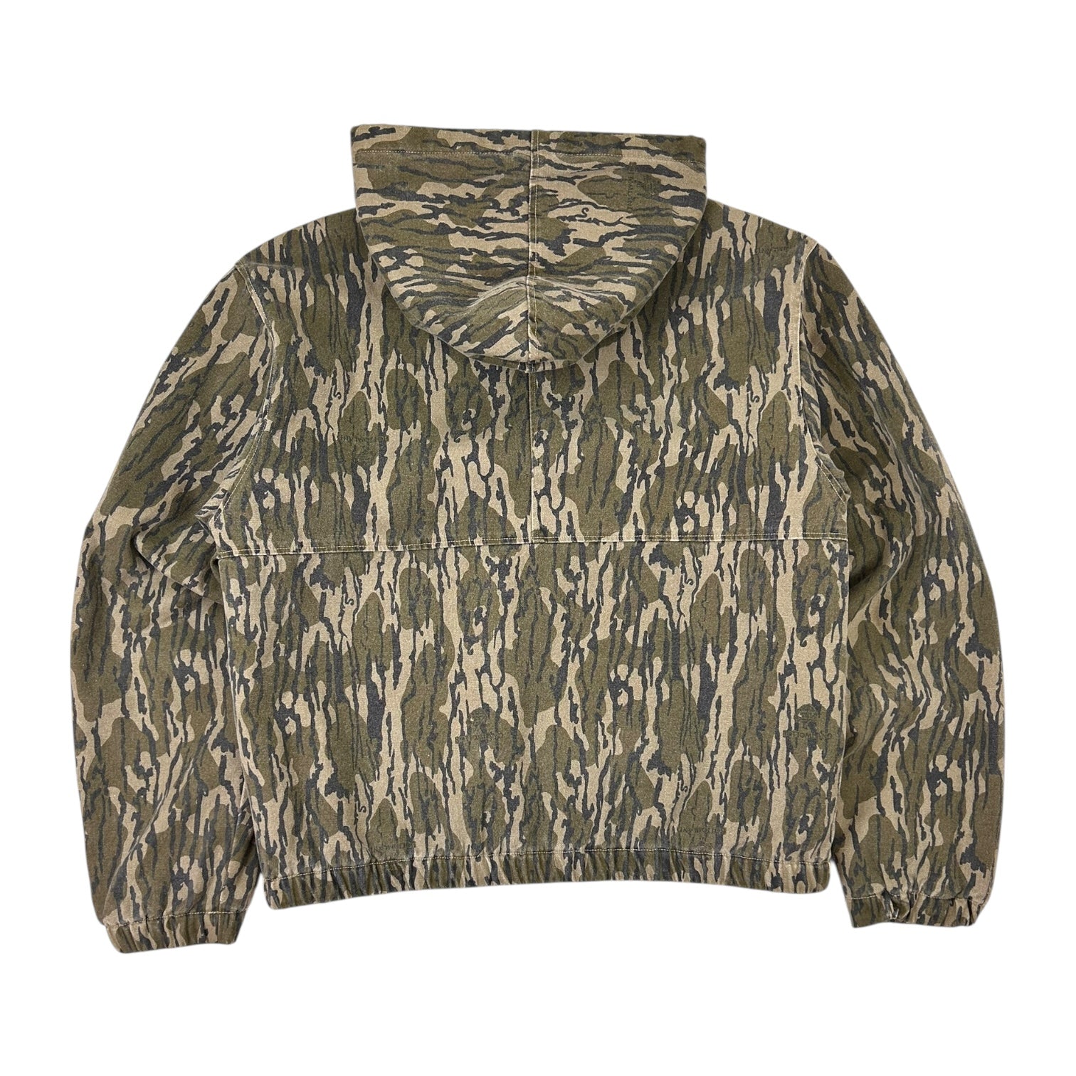 Stussy Mossy Oak Work Jacket Camo