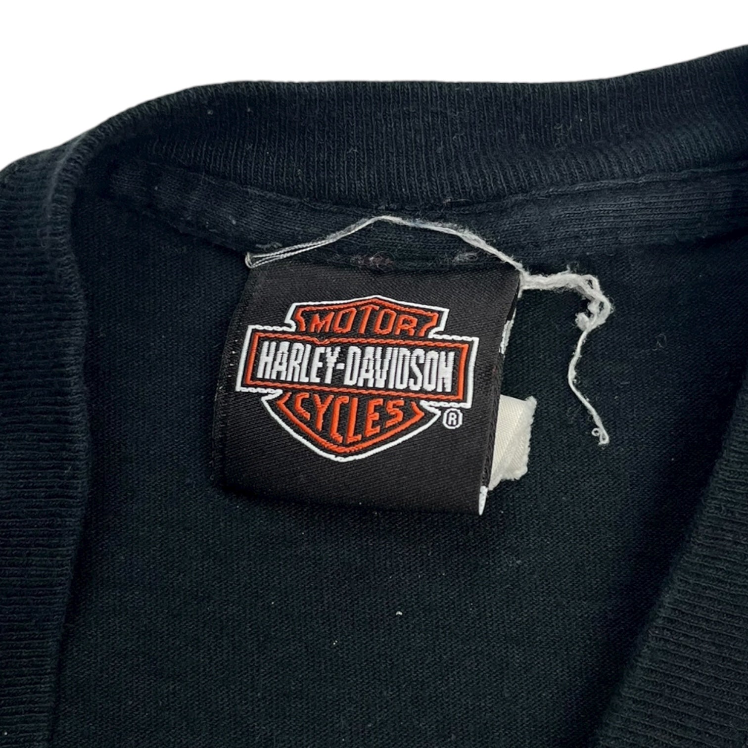 Harley Davidson Bourbon Street New Orleans T-Shirt