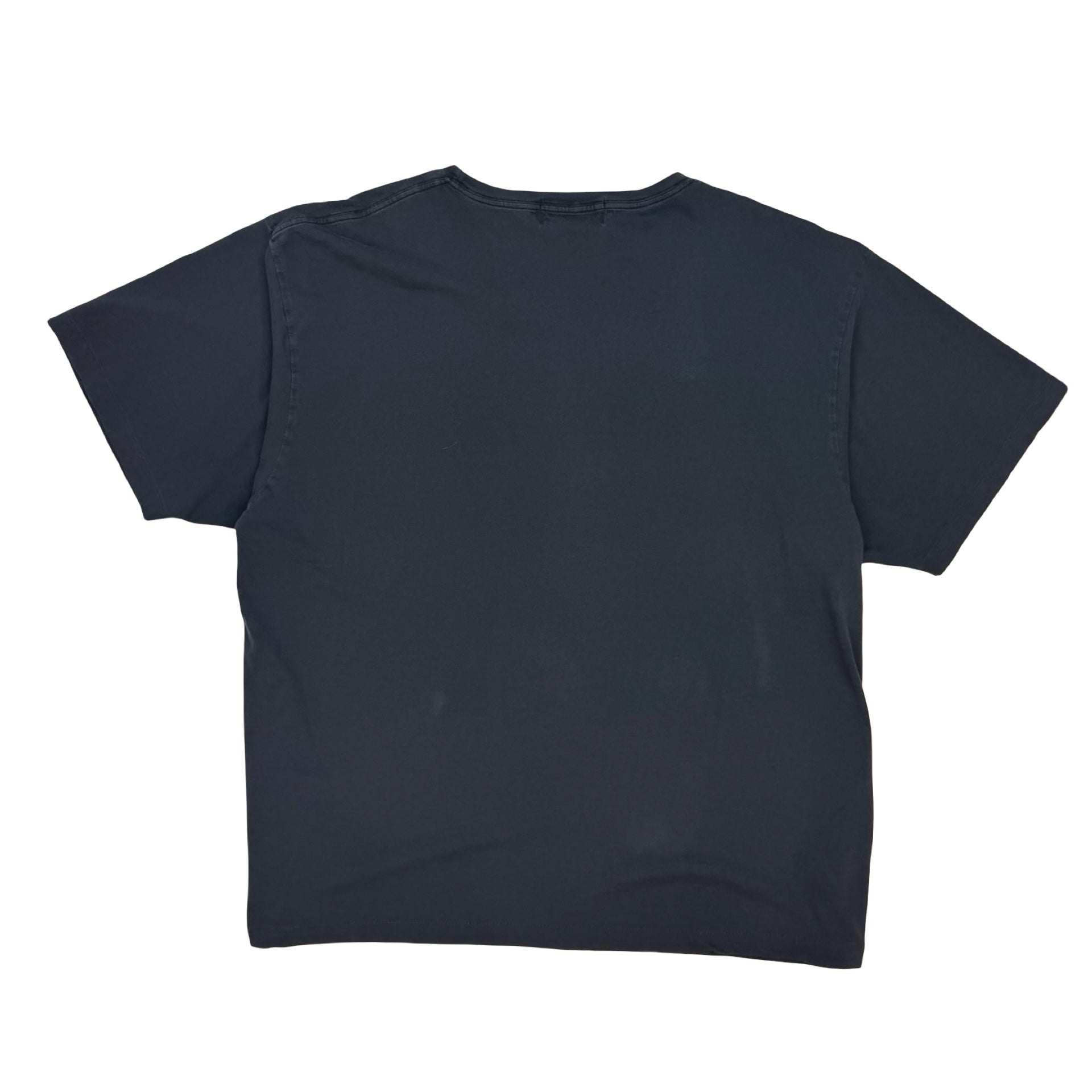 Vintage Polo Sport Ralph Lauren Flag Tee Black