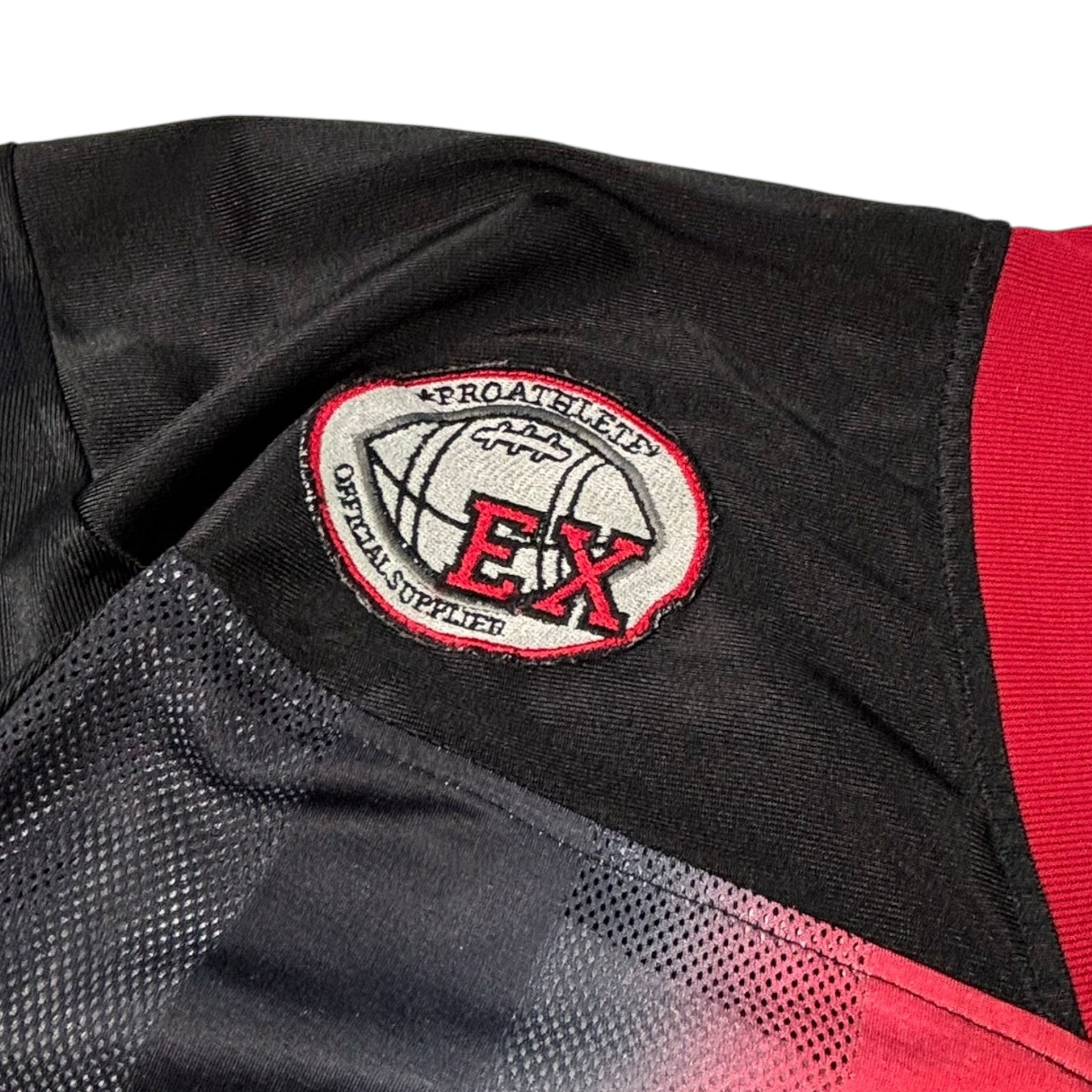 Vintage Exco 05 Collection Jersey Red