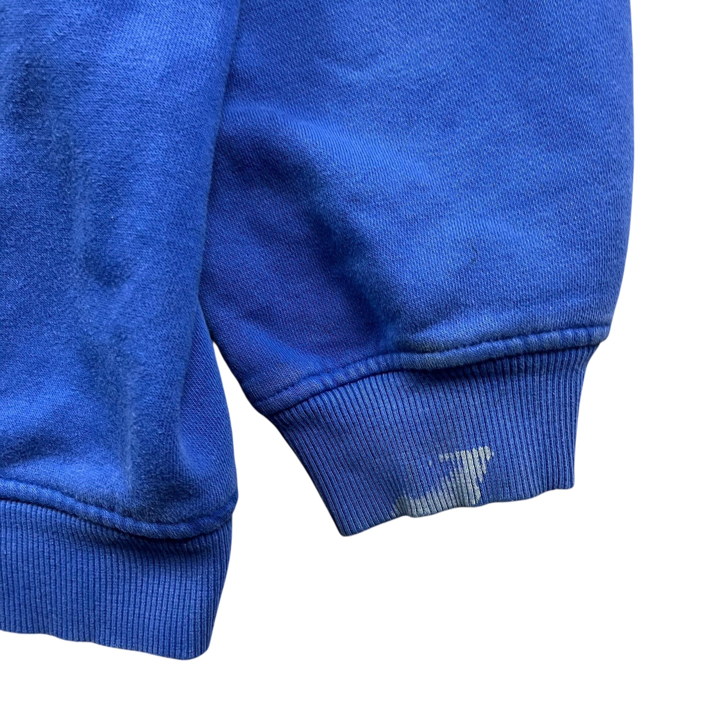 Vintage Nike Kentucky Hoodie Blue