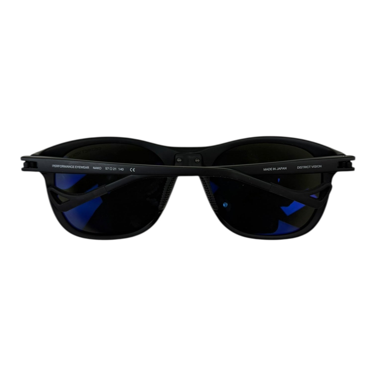 District Vision Nako Sunglasses