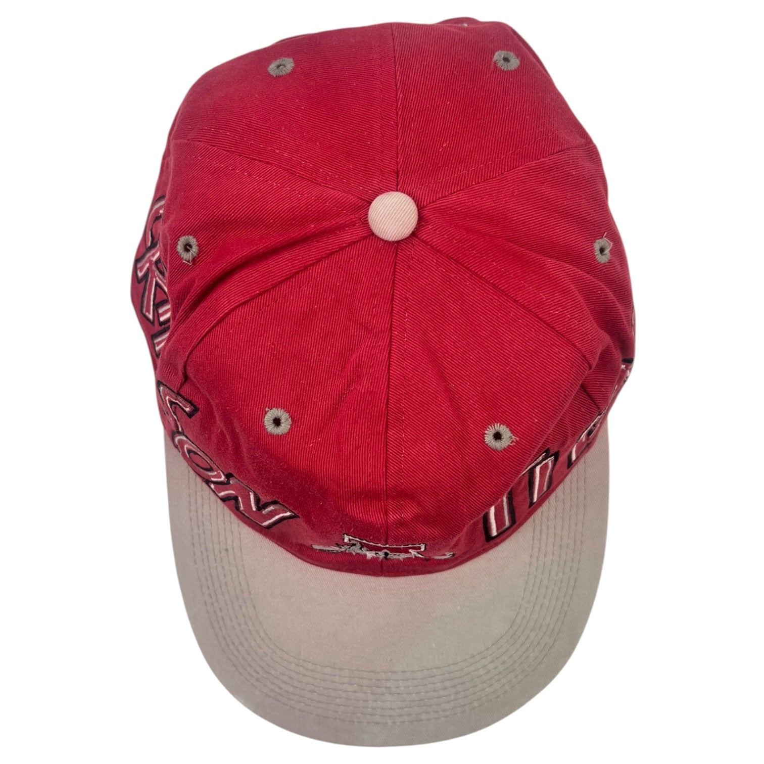 Vintage Alabama Crimson Tide SnapBack Hat