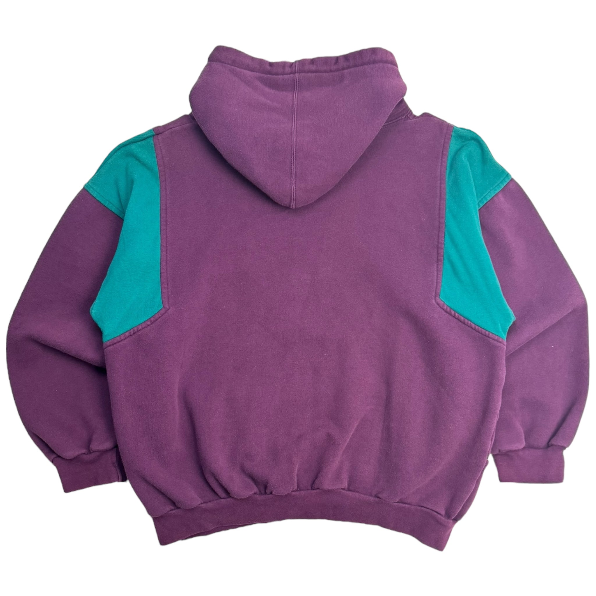 Vintage NHL Anaheim Mighty Ducks Disney Hoodie