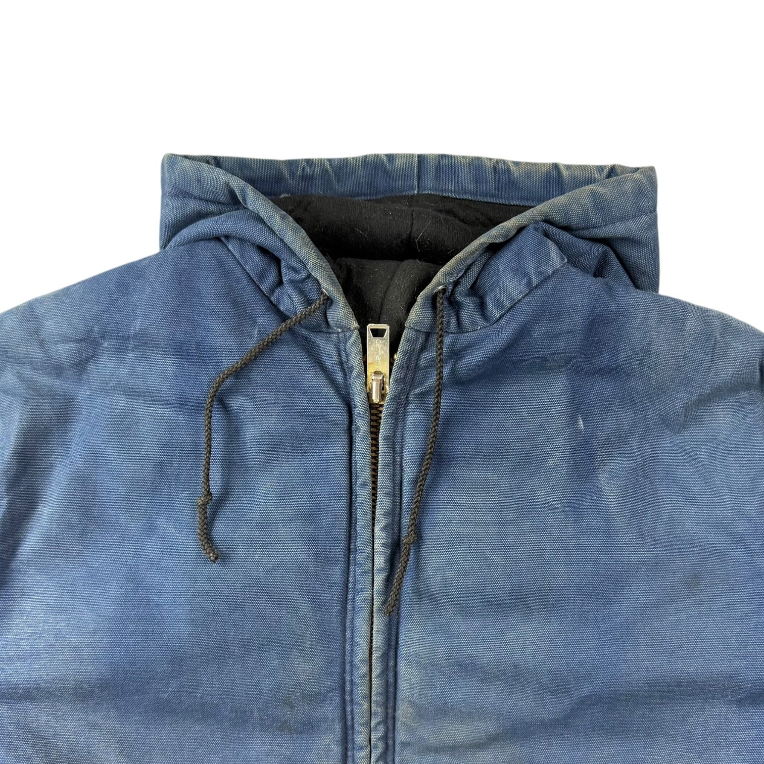 Vintage Carhartt Active Jacket Faded Blue