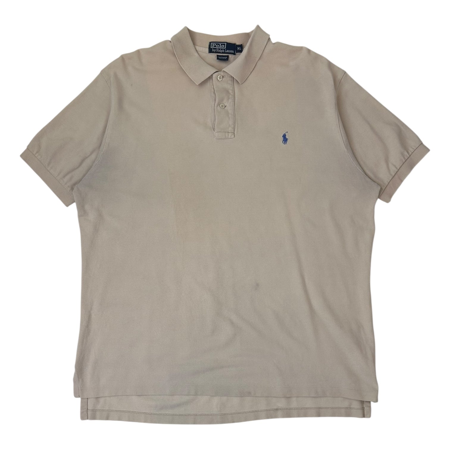 Vintage Polo Ralph Lauren Polo Cream