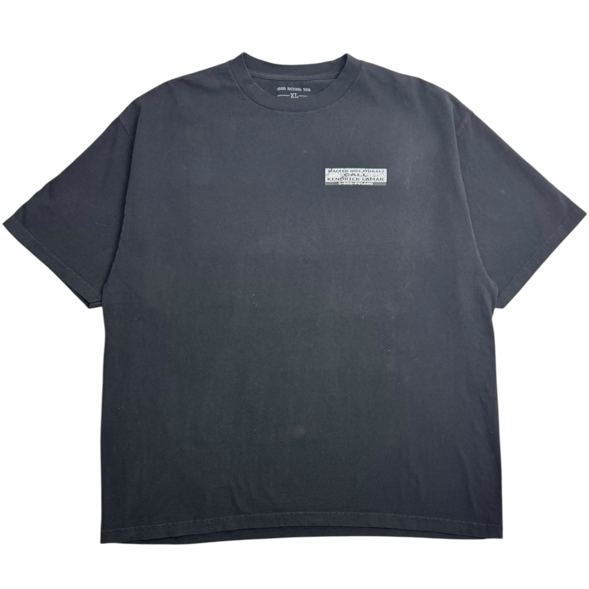 Kendrick Lamar "Grand National Tour" T-Shirt