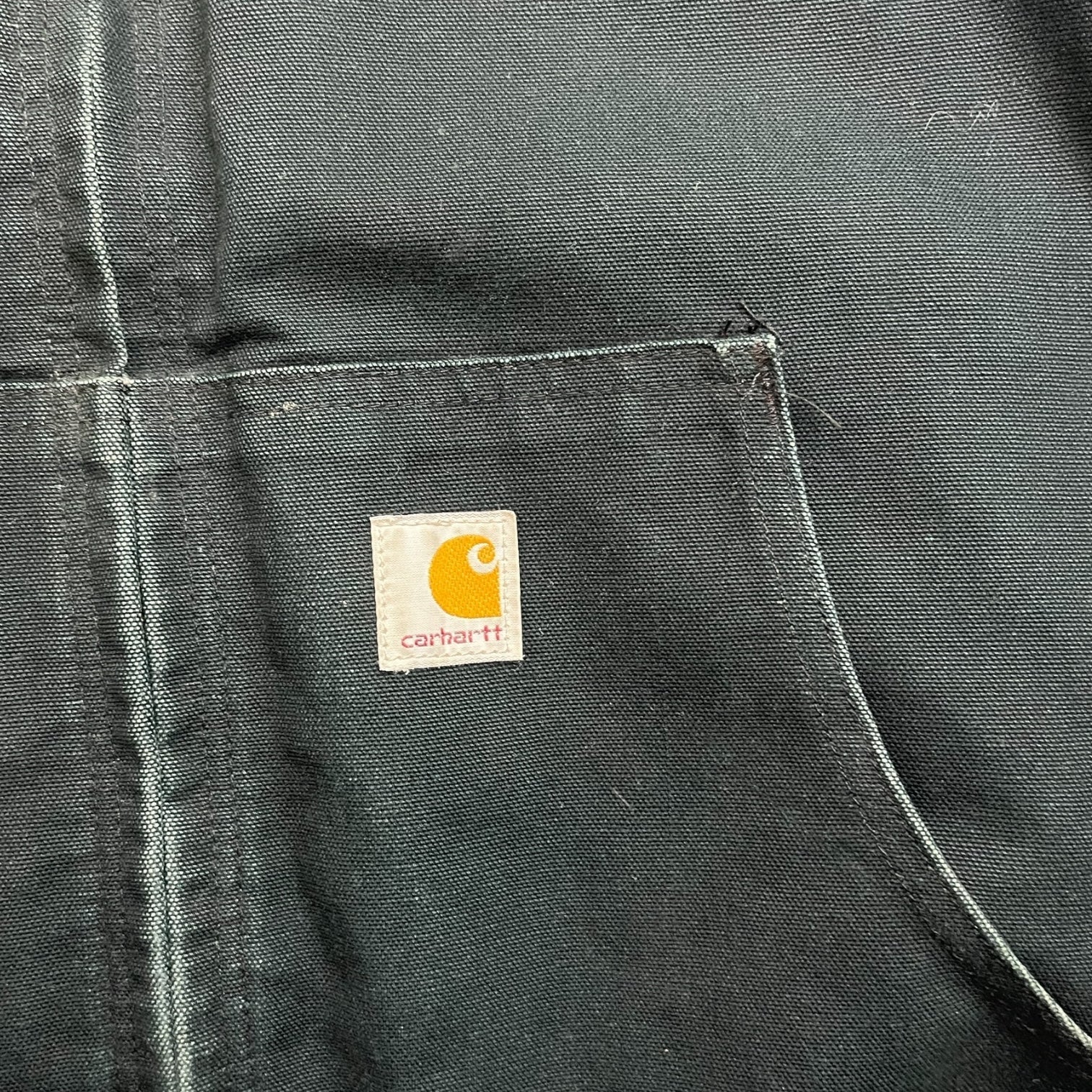 Vintage Carhartt Active Jacket Black
