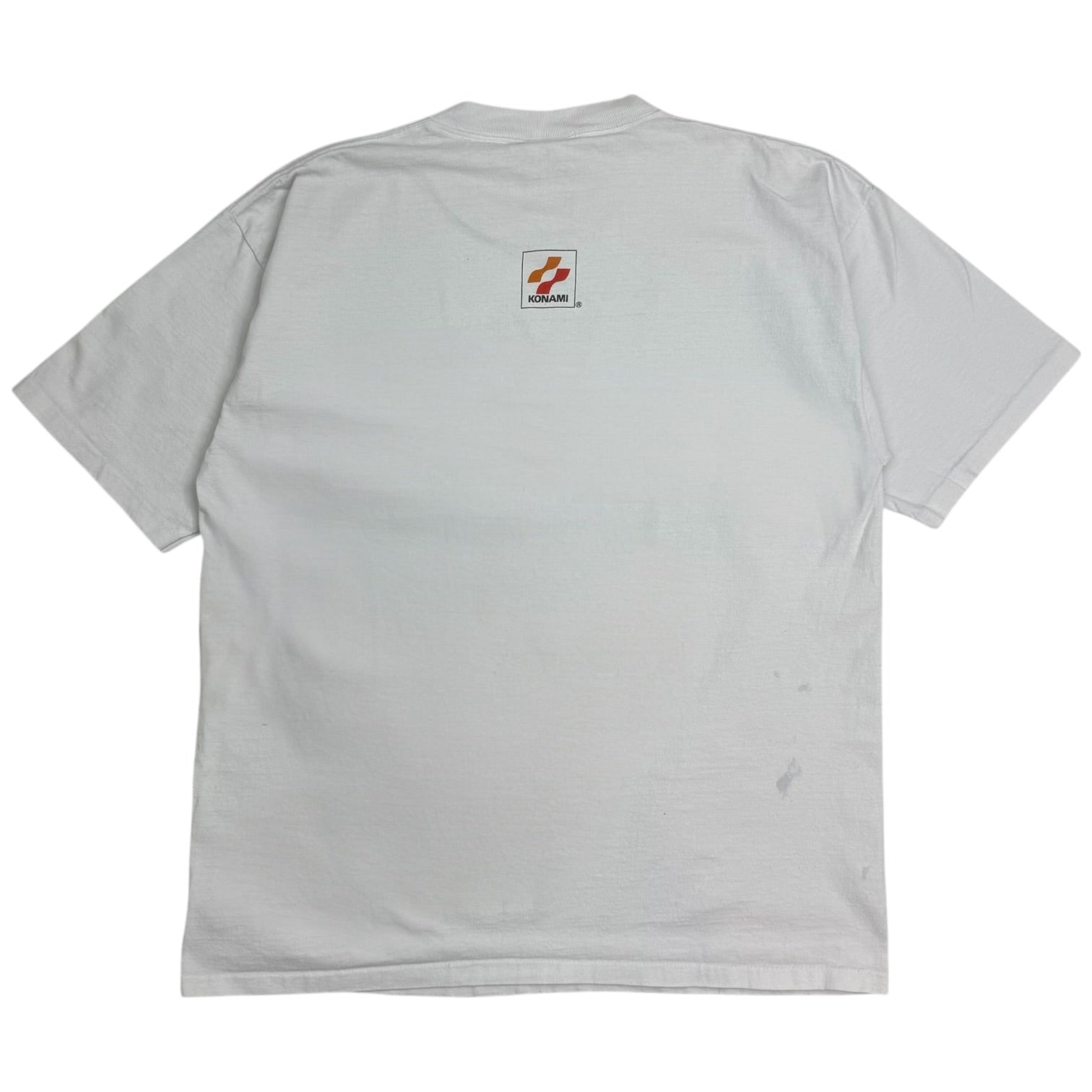 Vintage Metal Gear Solid VR Missions Tee White