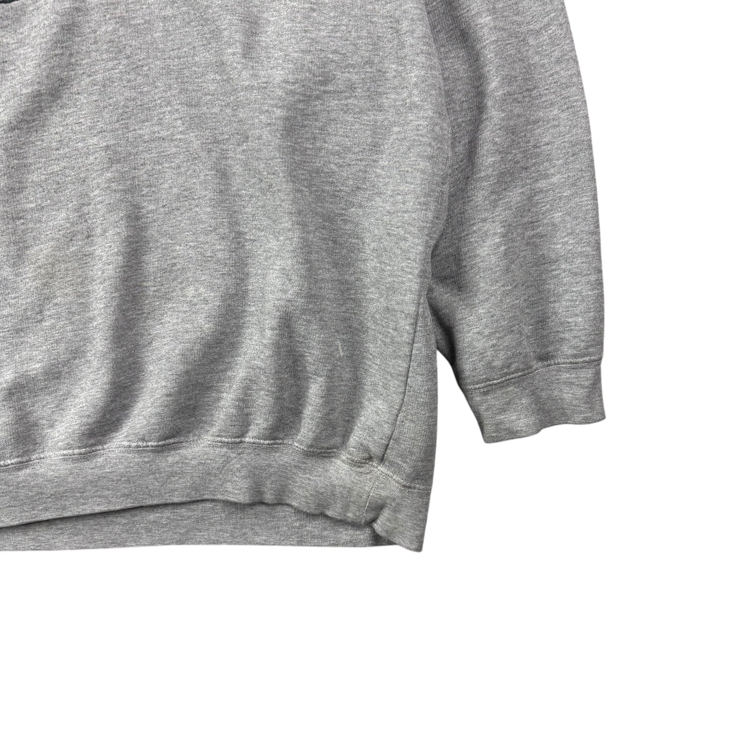 Vintage NFL Kansas City Chiefs Crewneck Grey