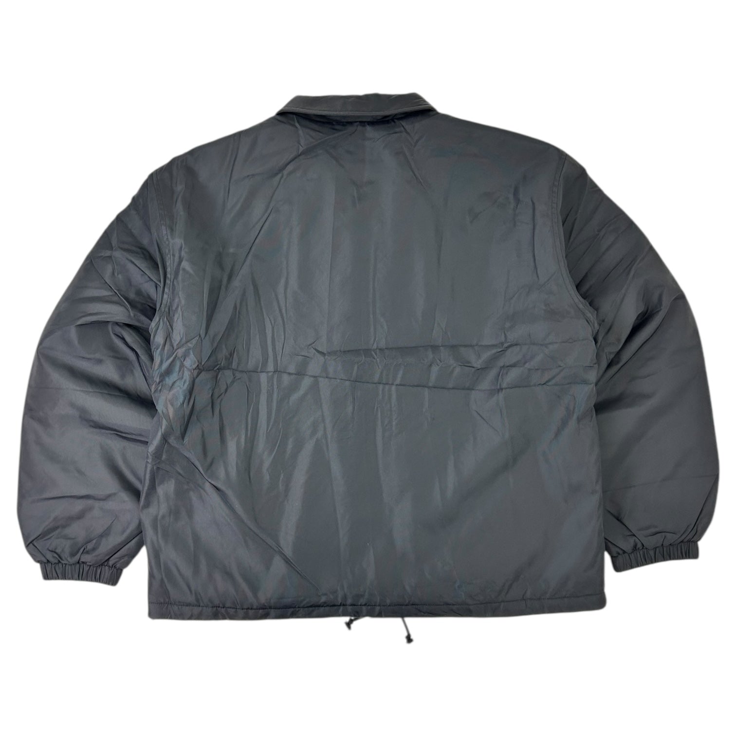 Stussy Coaches Jacket Black