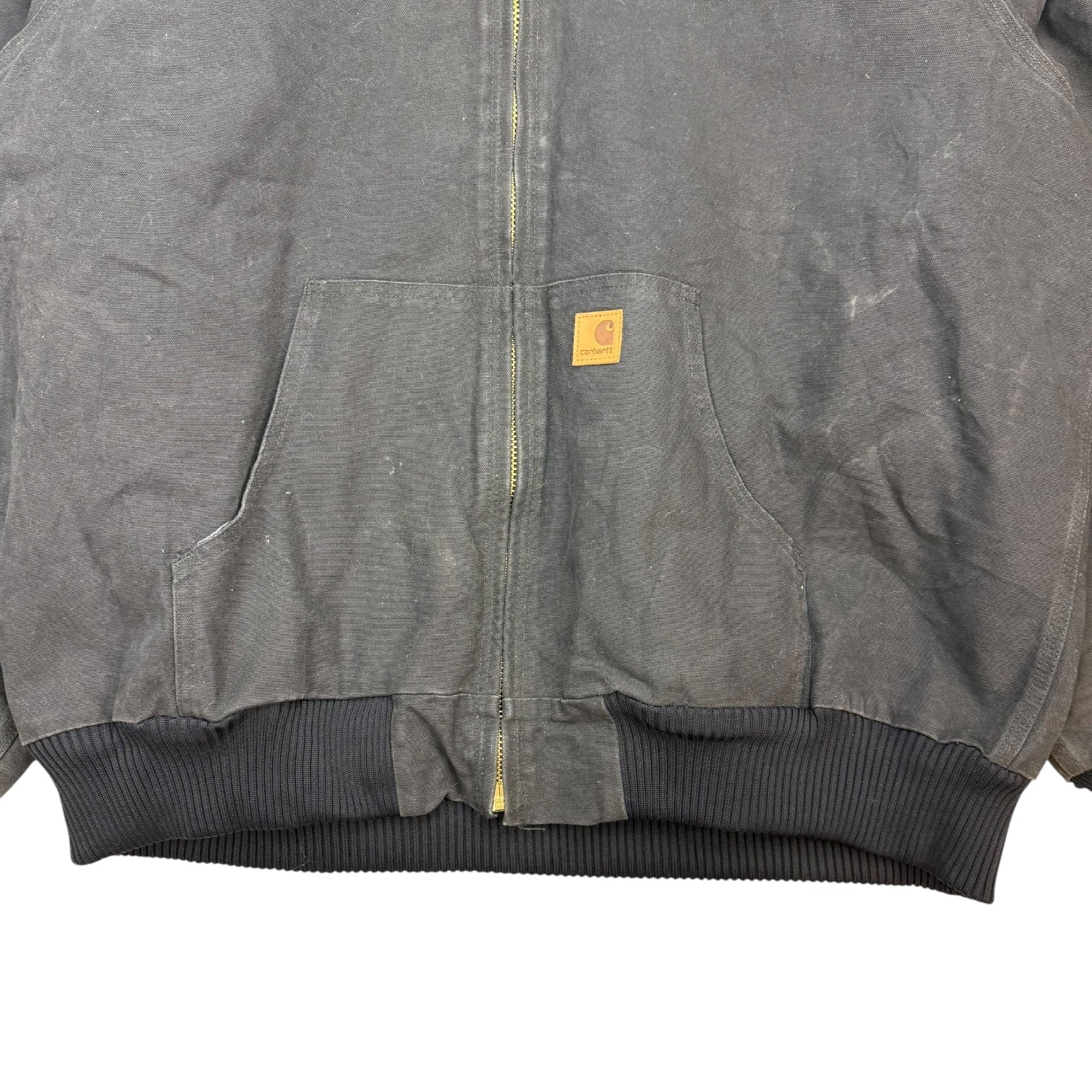 Vintage Carhartt Active Jacket Black