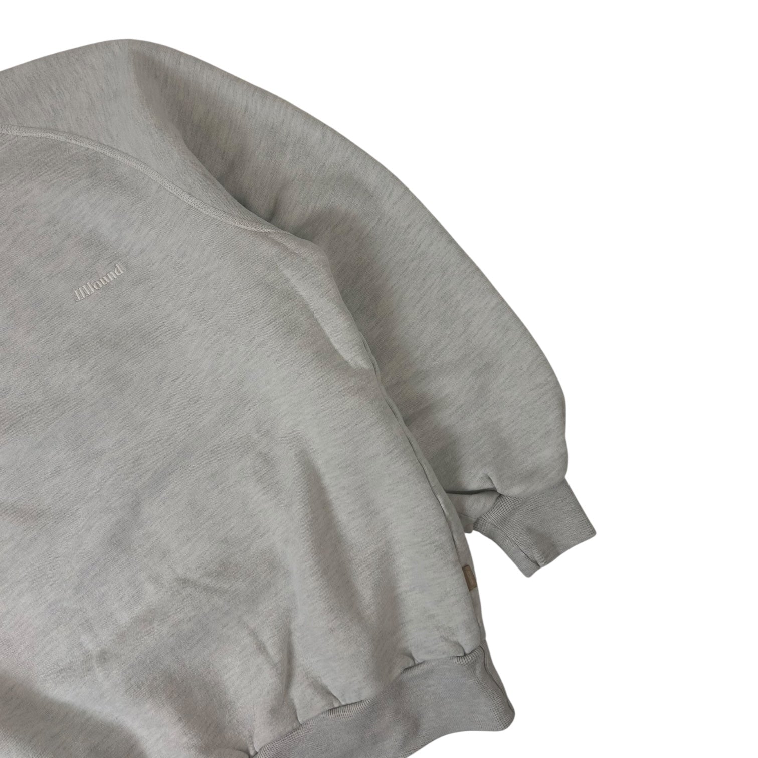 JJJJound J/95 Crewneck Grey