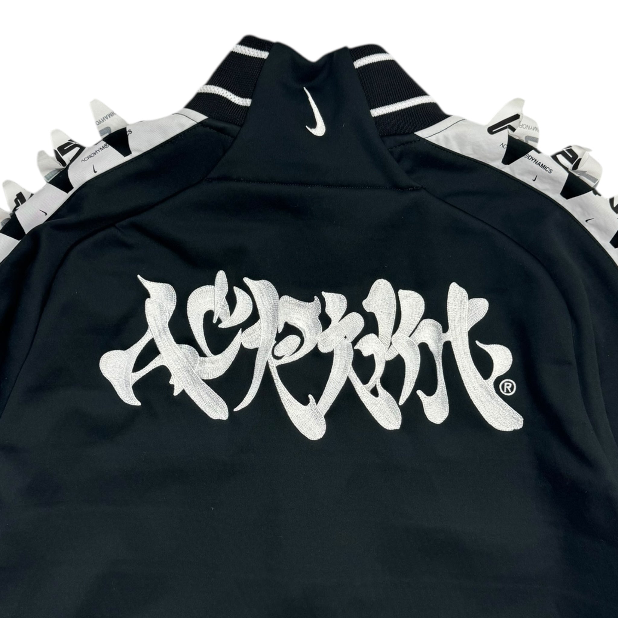 Nike x Acronym Knit Jacket Black