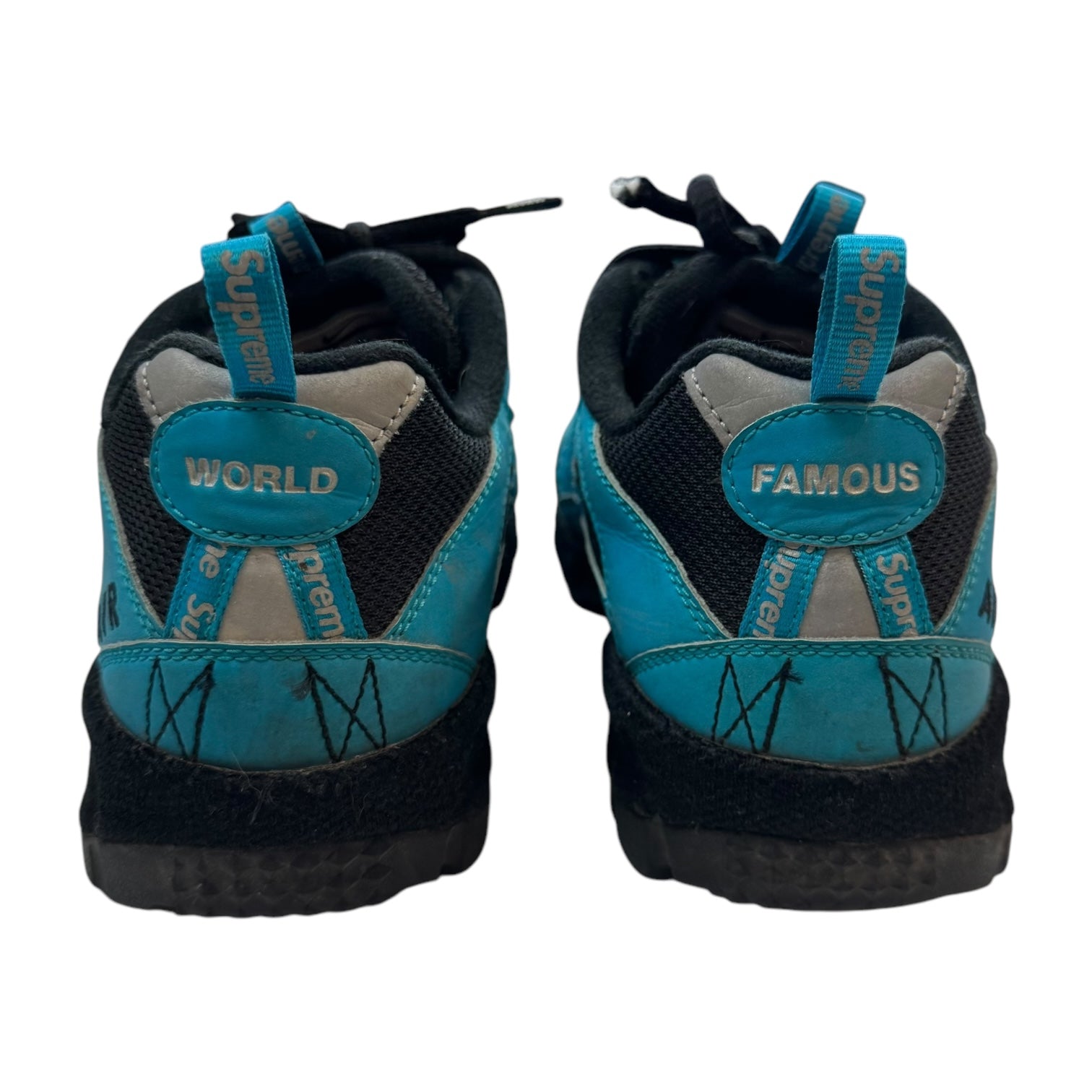 Nike Air Humara 17 Supreme Blue Lagoon (Used)