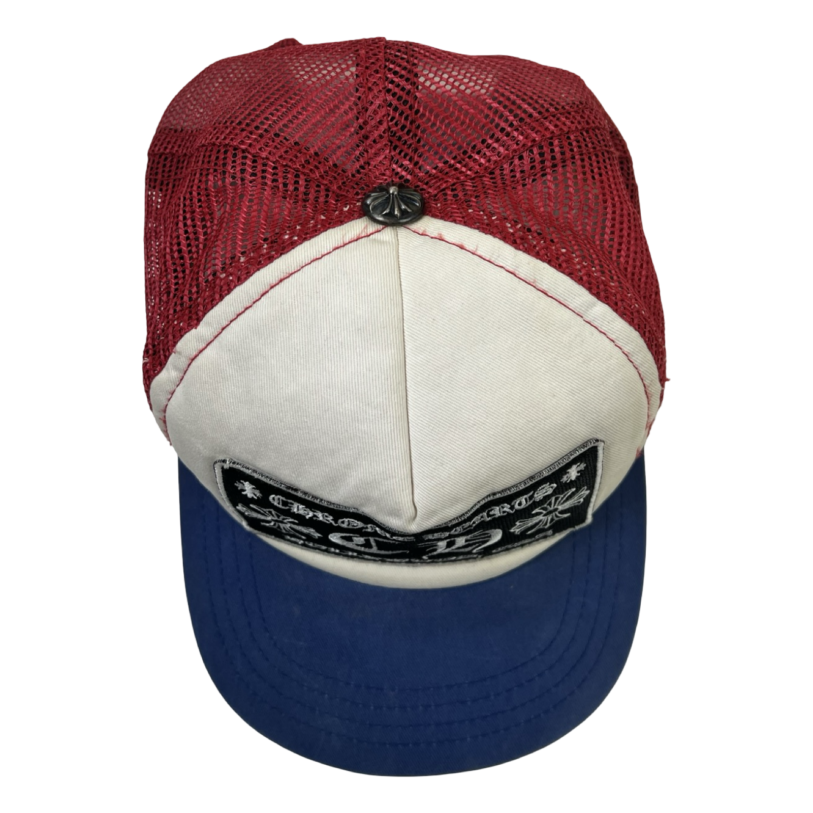 Chrome Hearts Hollywood Trucker Hat