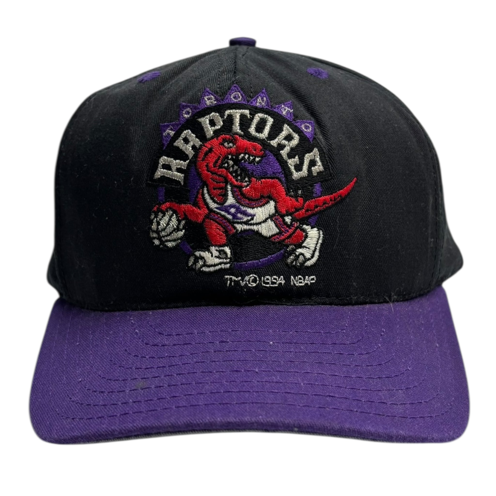 1994 Toronto Raptors Logo NBA Hat