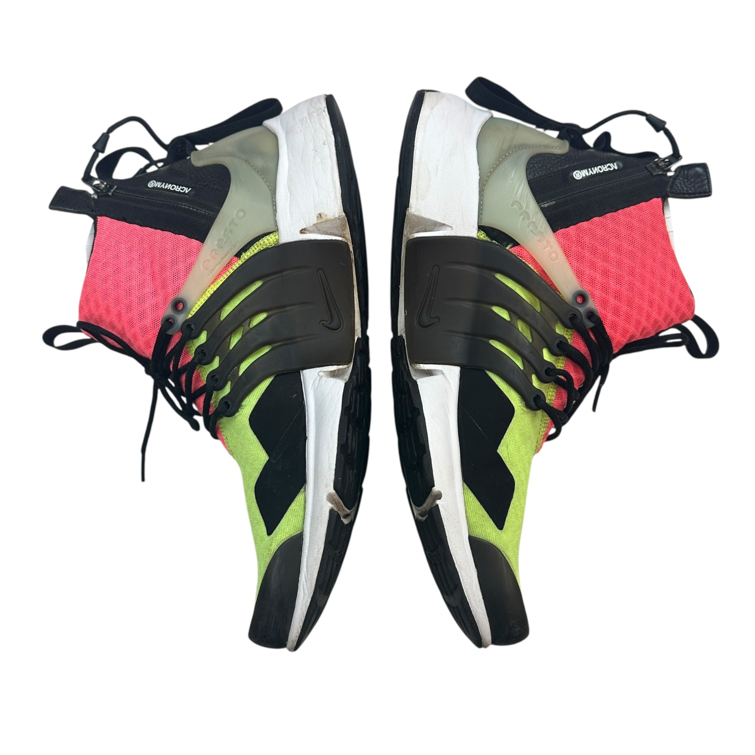 Acronym x Nike Air Presto Mid Lava (Used)