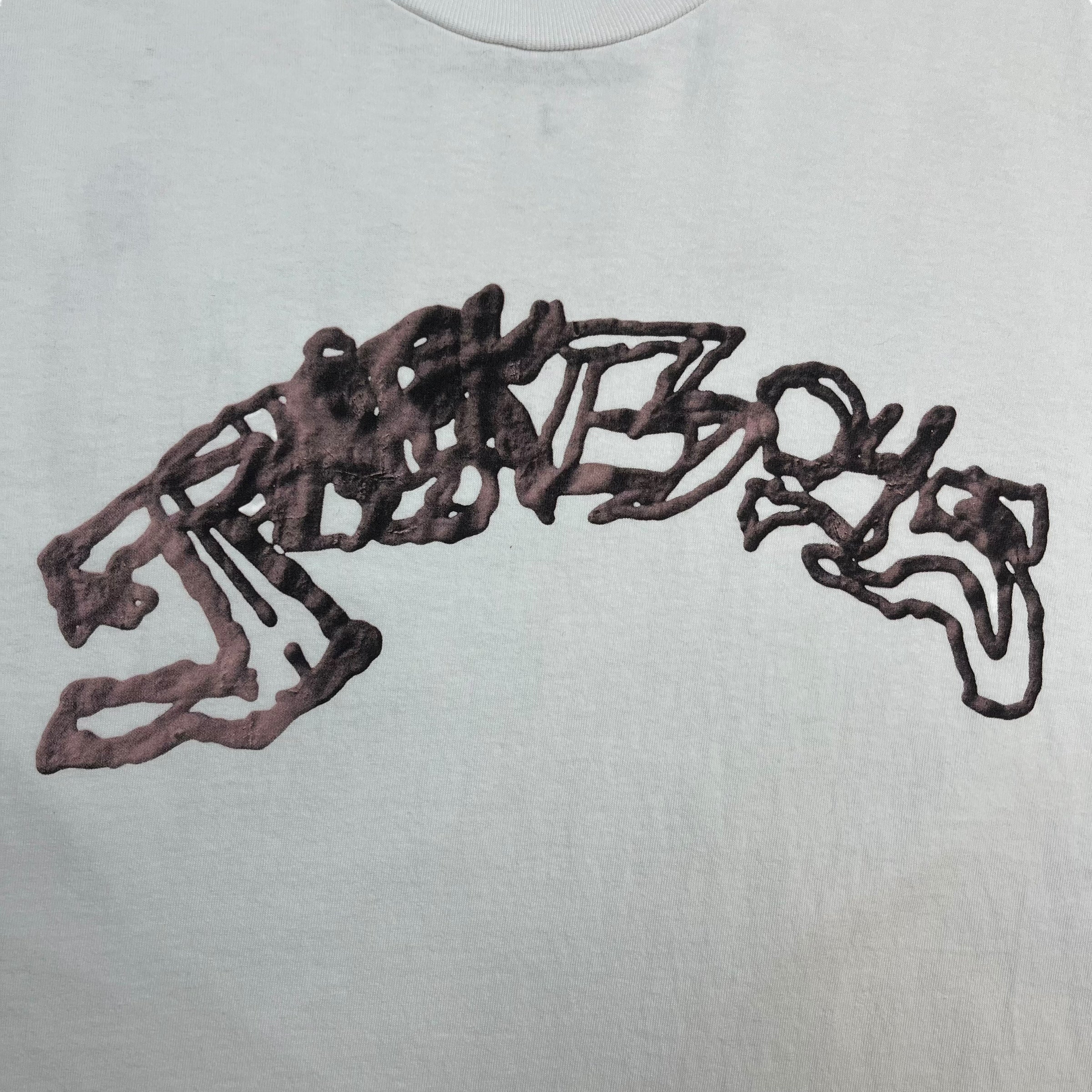 Travis Scott Jackboys 2 C2 Tee White