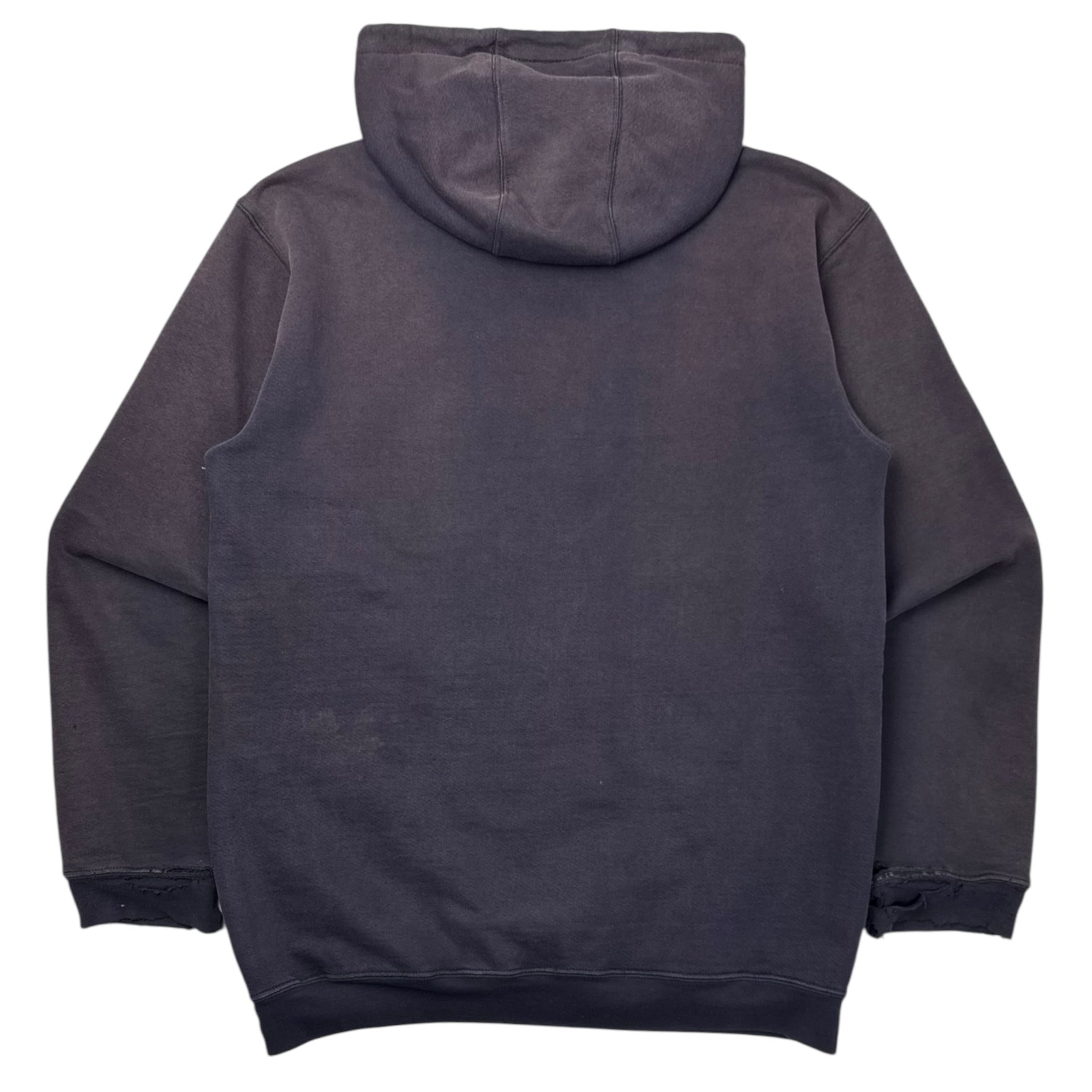 Carhartt FR Distressed Ghost Patches Hoodie