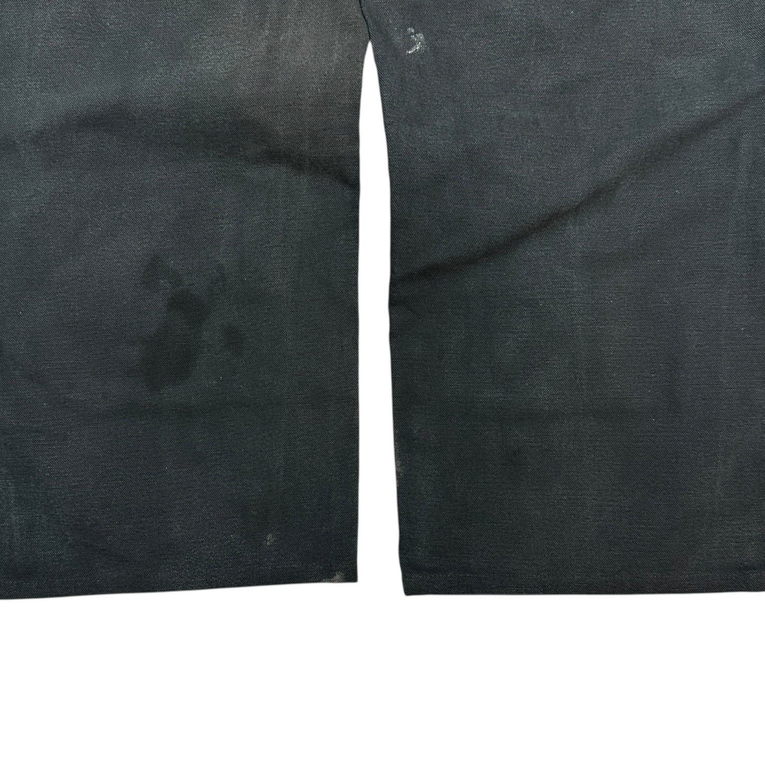 Vintage Carhartt Double Knee Cargo Pants Black