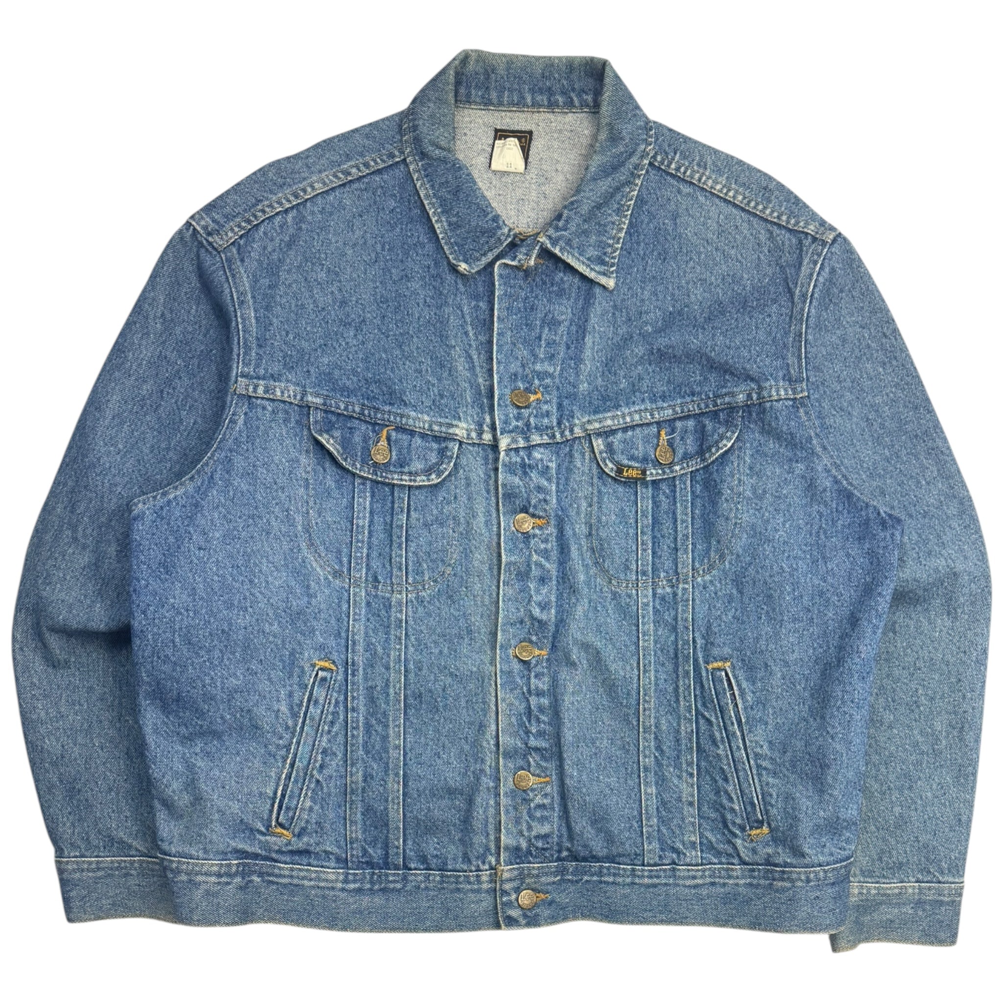 Vintage Lee Riders 4 Pocket Denim Jacket