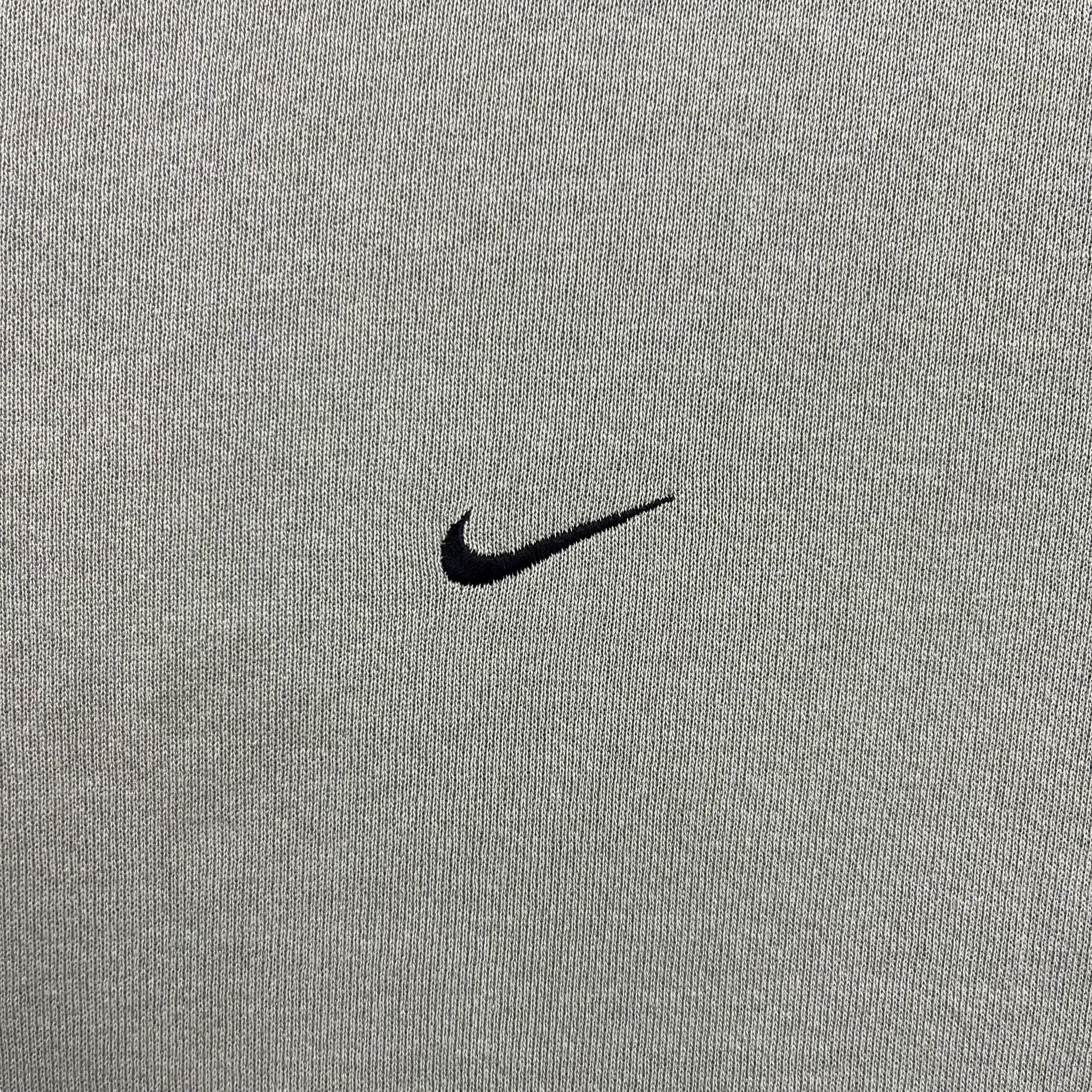 Vintage Nike Crewneck Light Green
