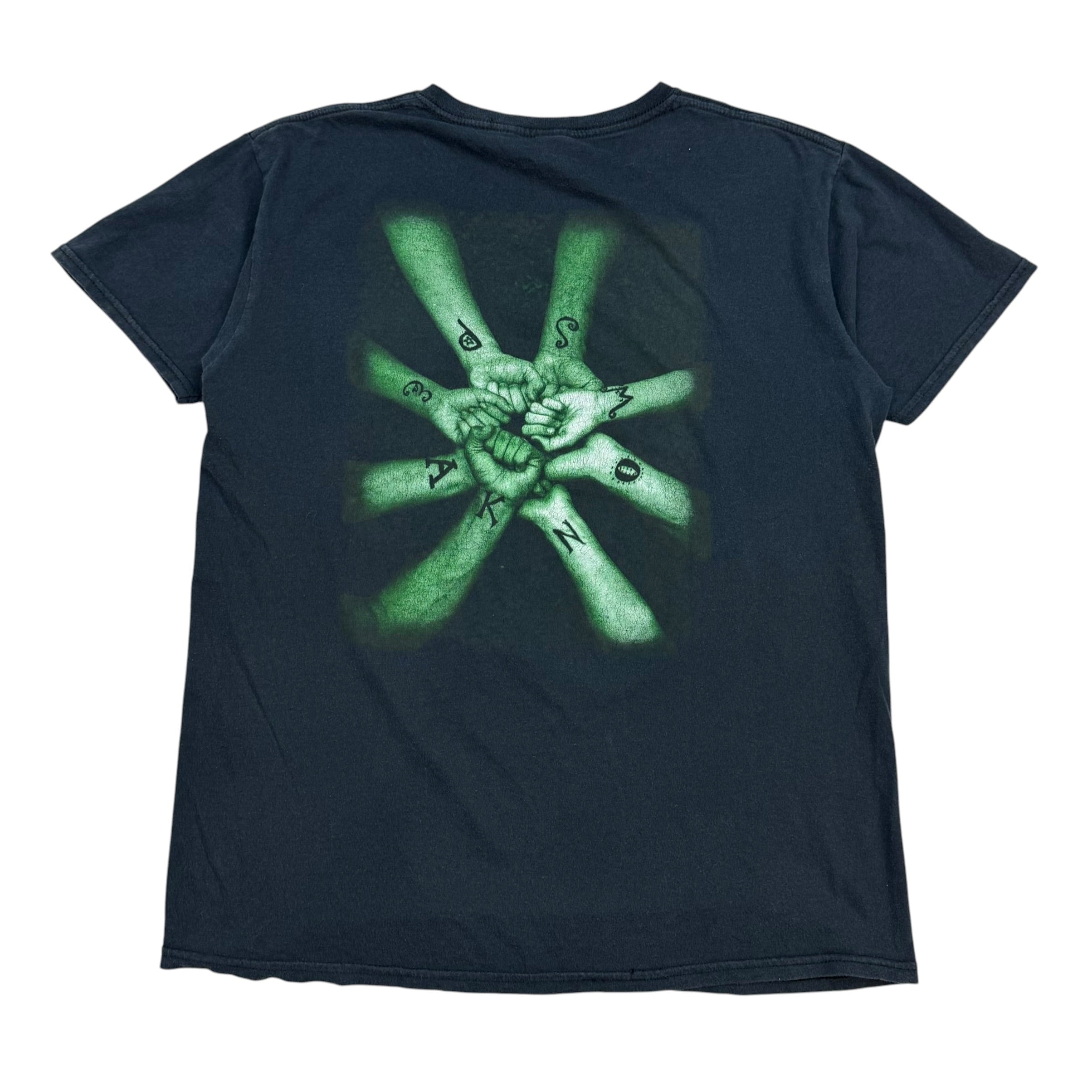 (W) Vintage Taylor Swift Speak Now Tee Black