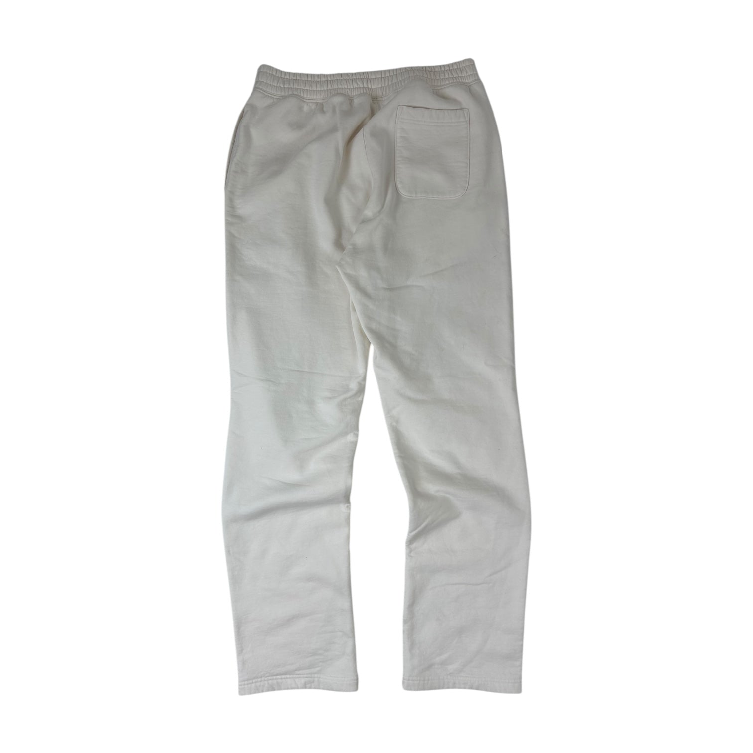 OVO Mini OG Open-Hem Sweatpant White
